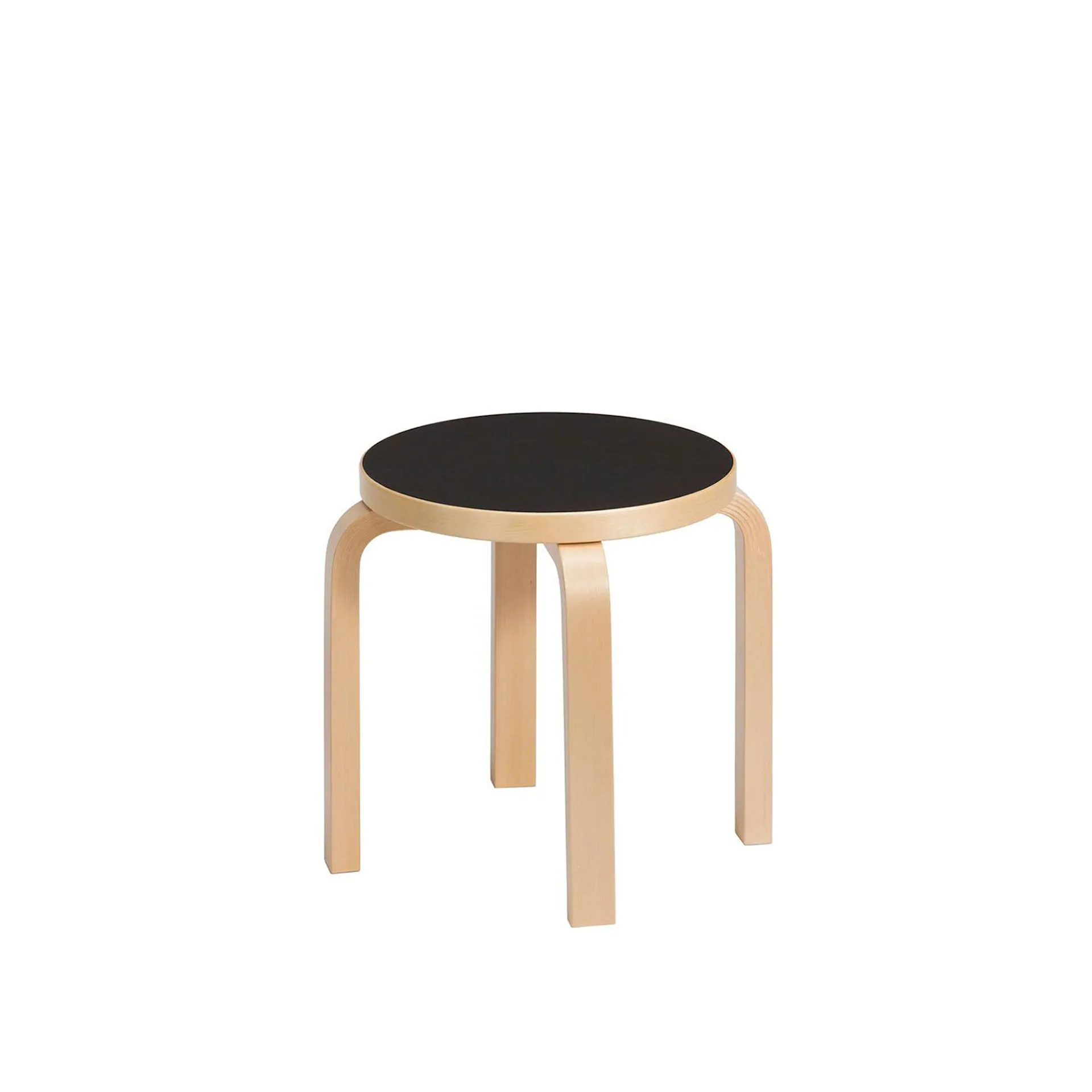 Children Stool NE60 - Artek - Alvar Aalto - NO GA