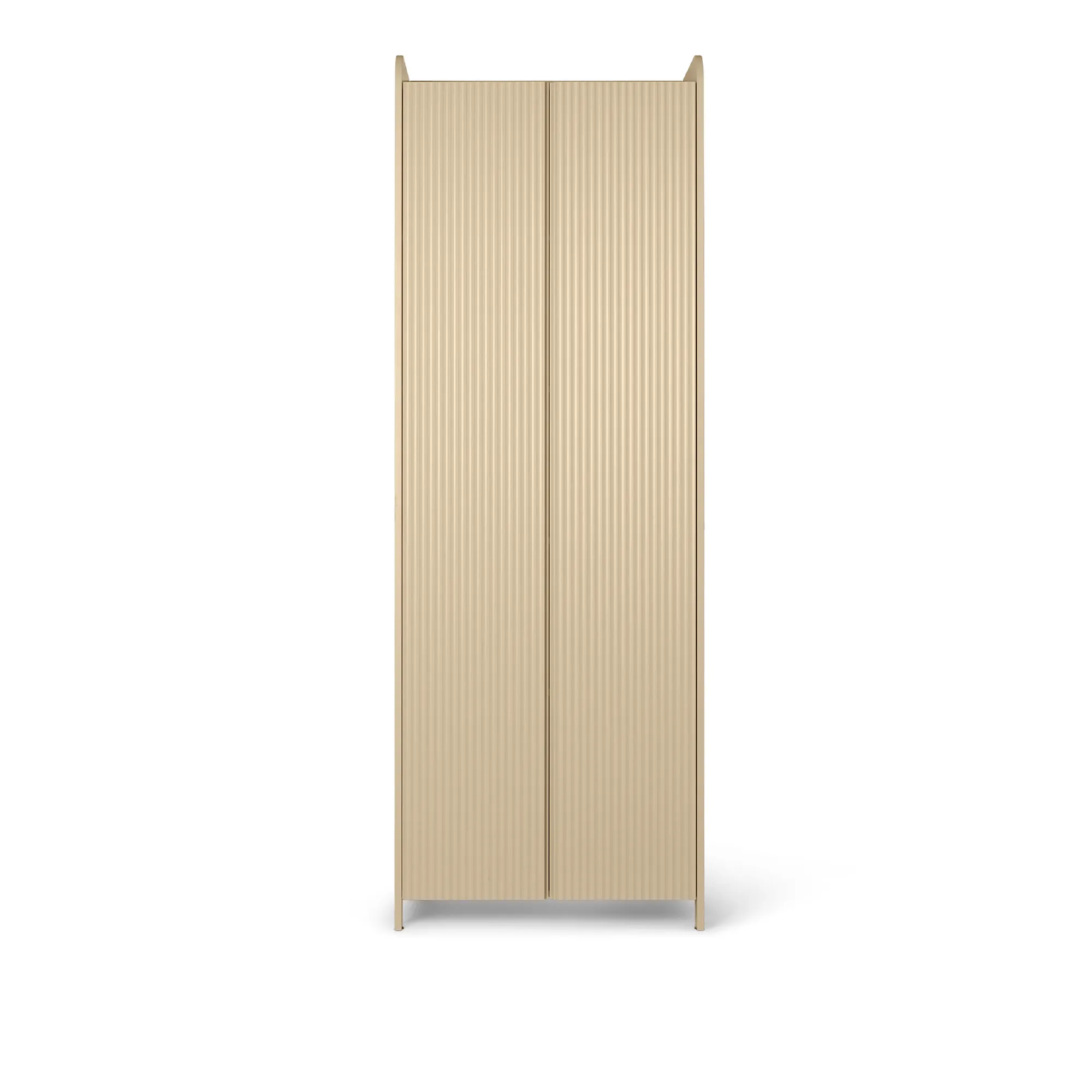 Sill Tall mäntykaappi - 1