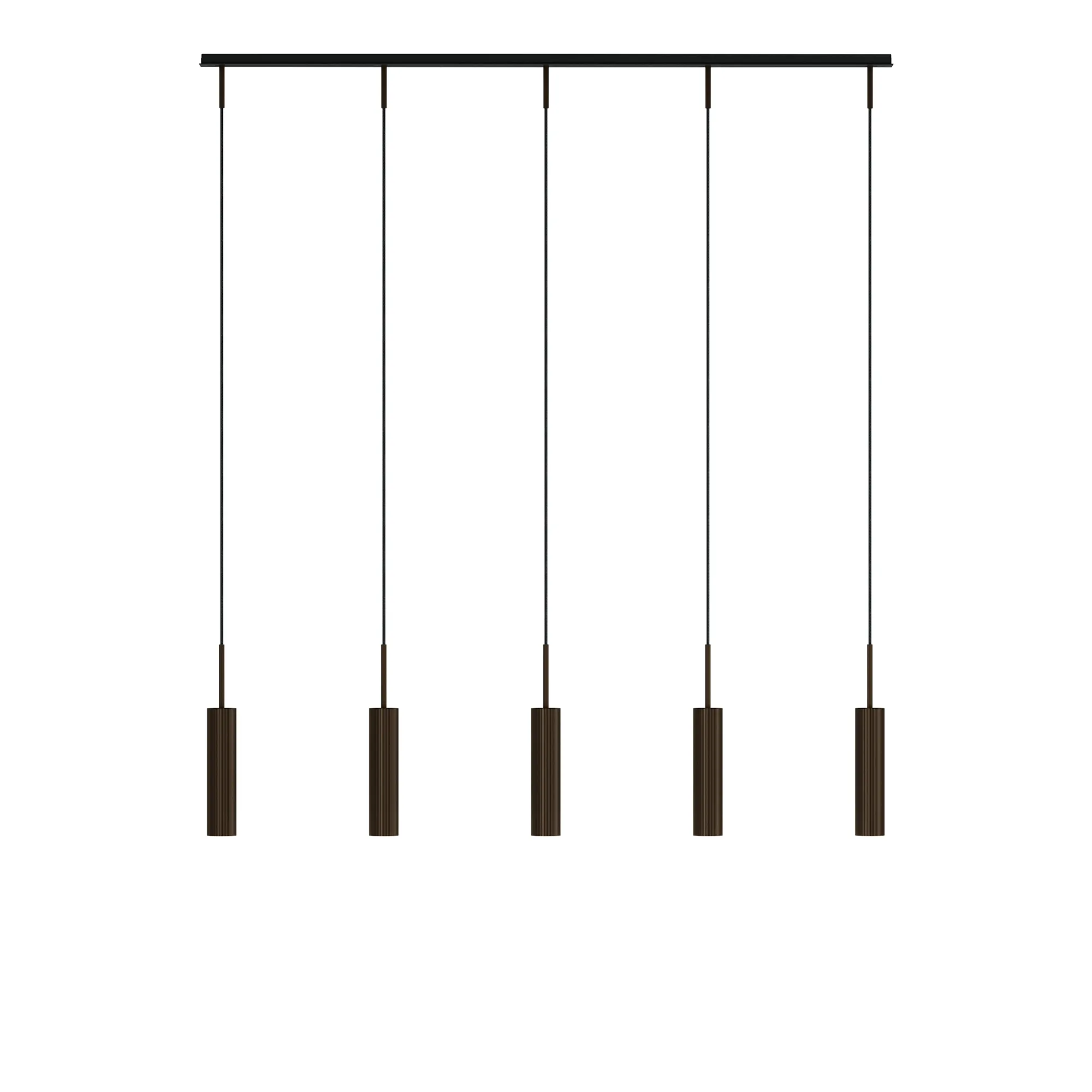 Tubulaire Rail pendant lamp - 1