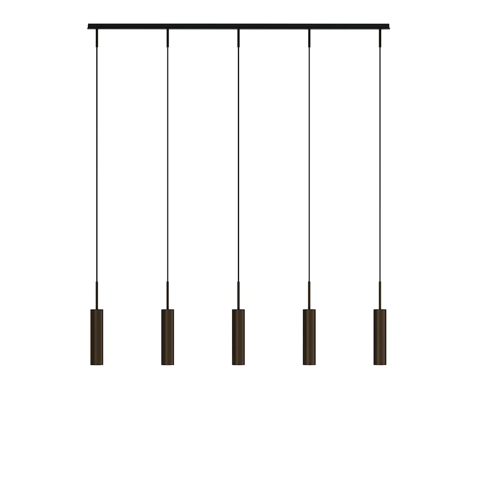 Tubulaire Rail pendant lamp