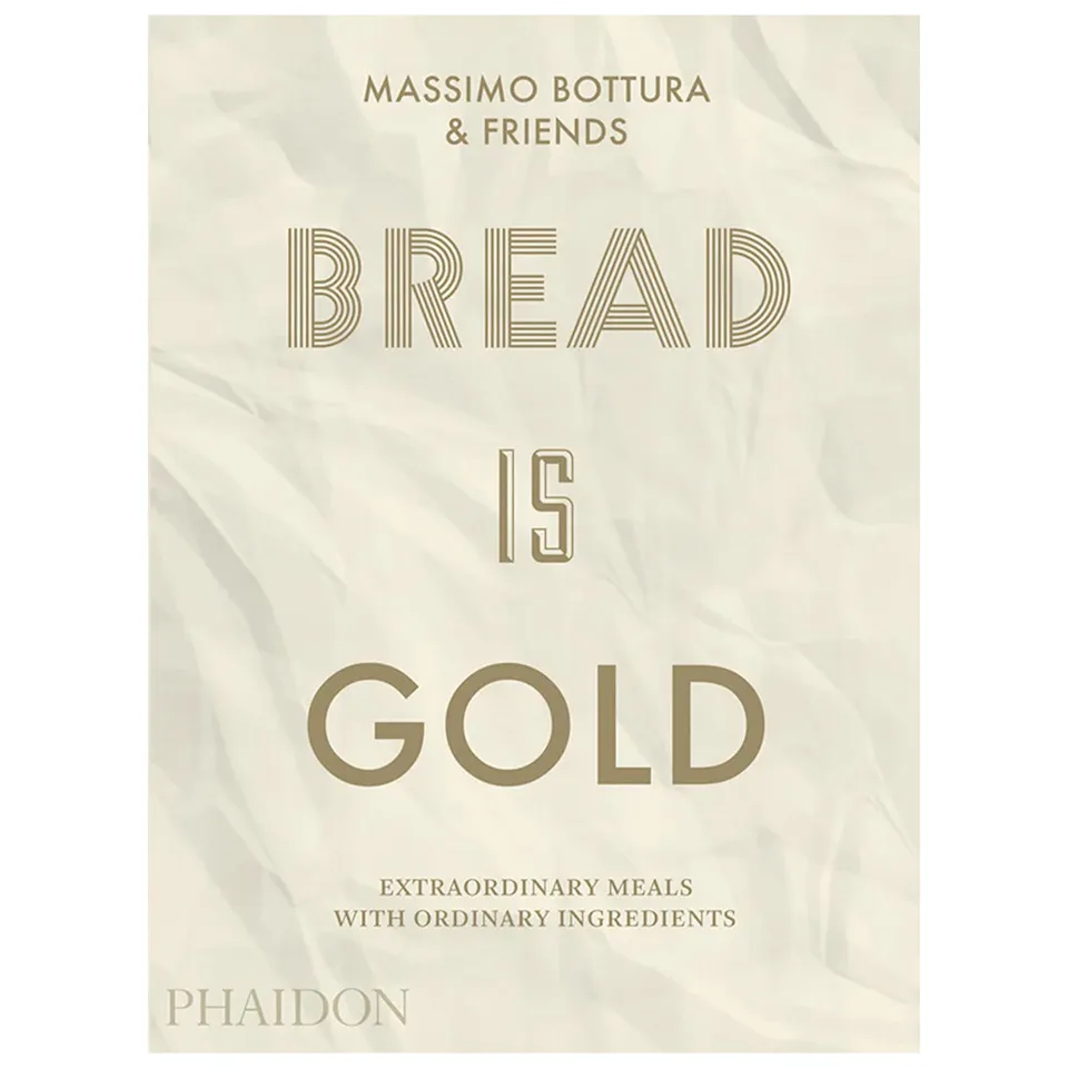 Bread is gold Cookbook