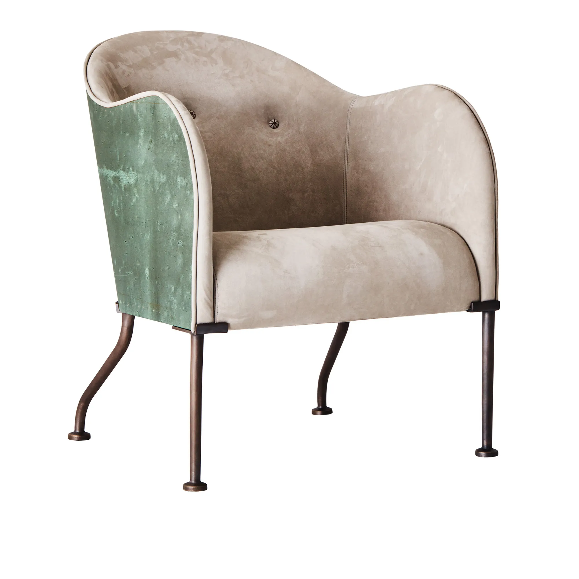 Grace armchair exclusive edition - 1