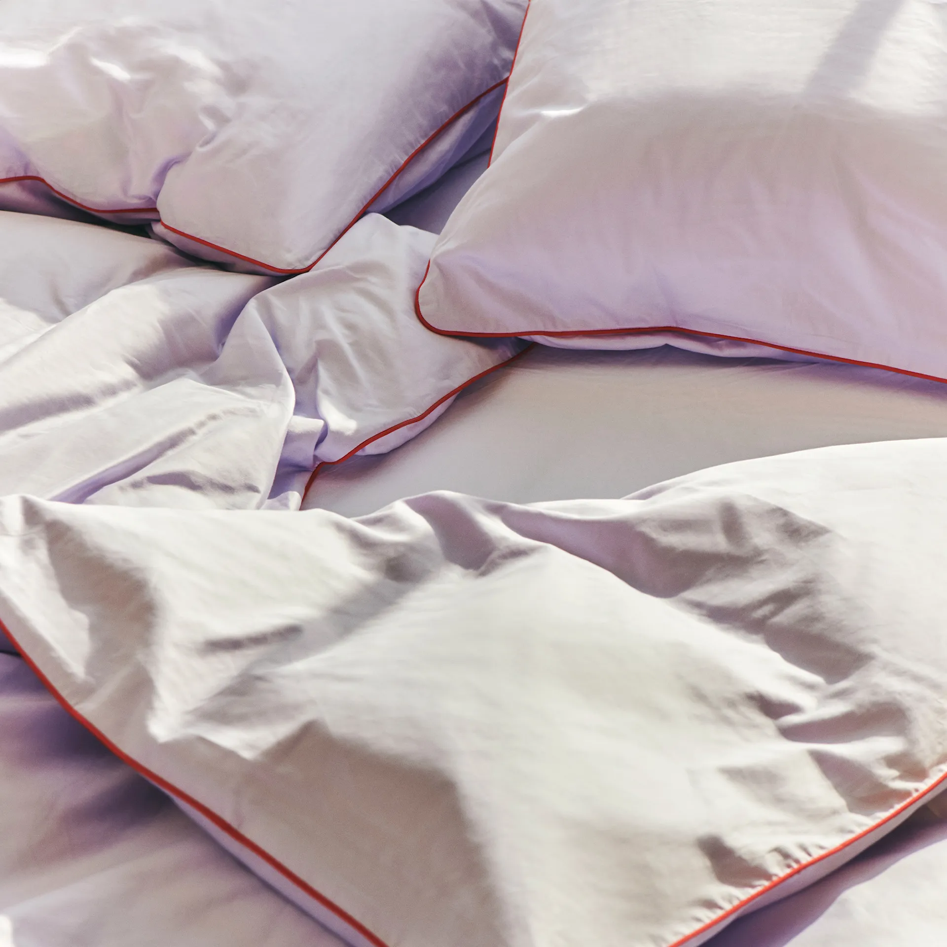 Outline Duvet Cover 140 x 220 cm - HAY - NO GA