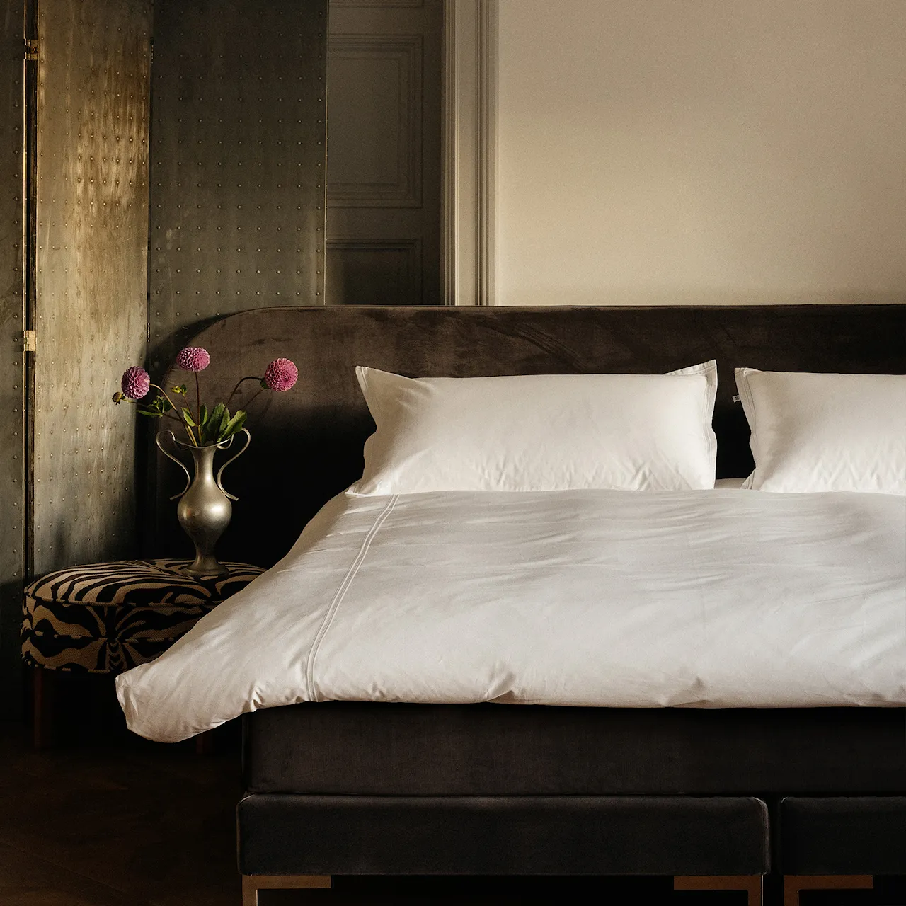 Dolce Vita Duvet Cover