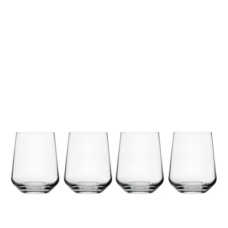 Essence Water Glass 35 cl 4 pcs