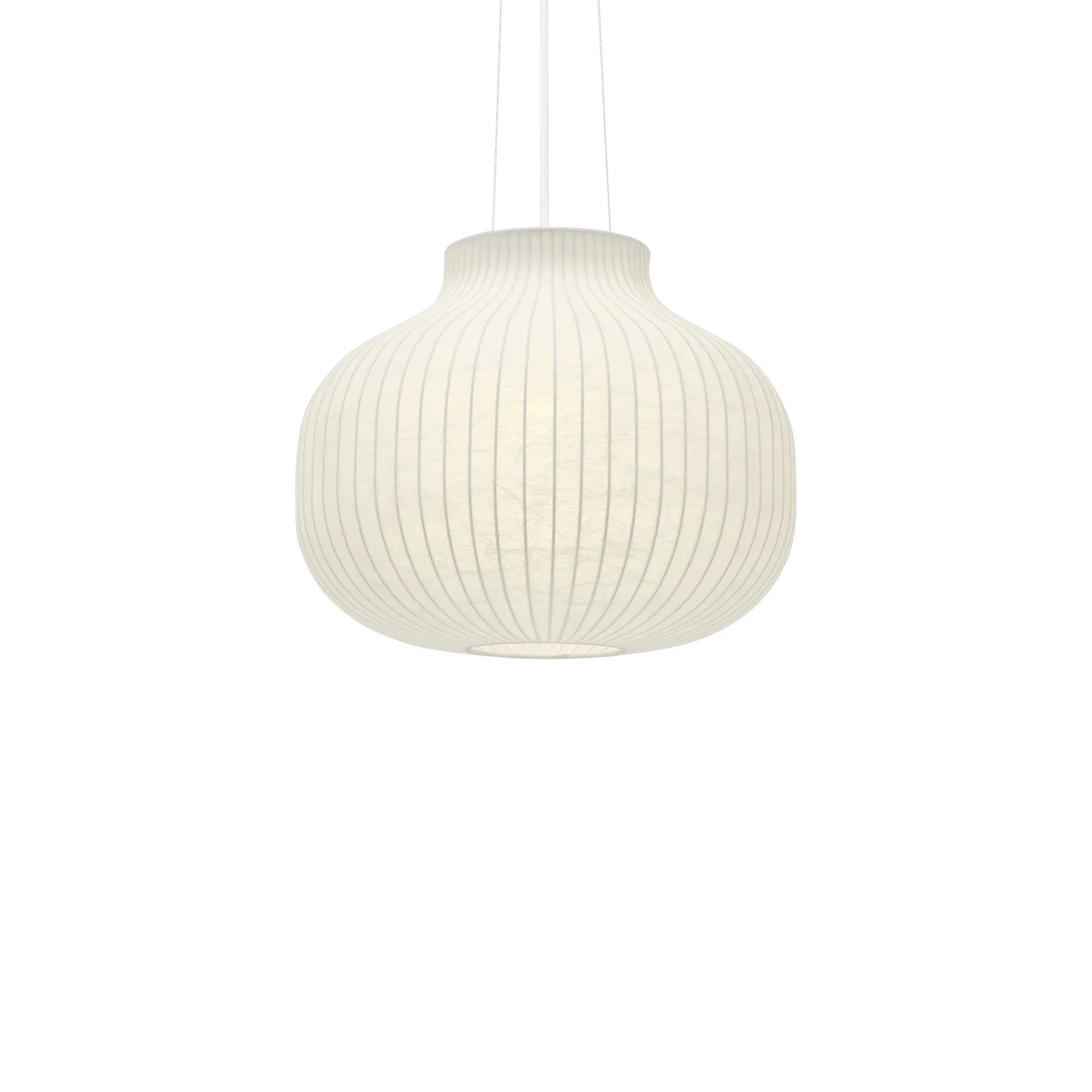 Strand Pendant Lamp Closed - 1