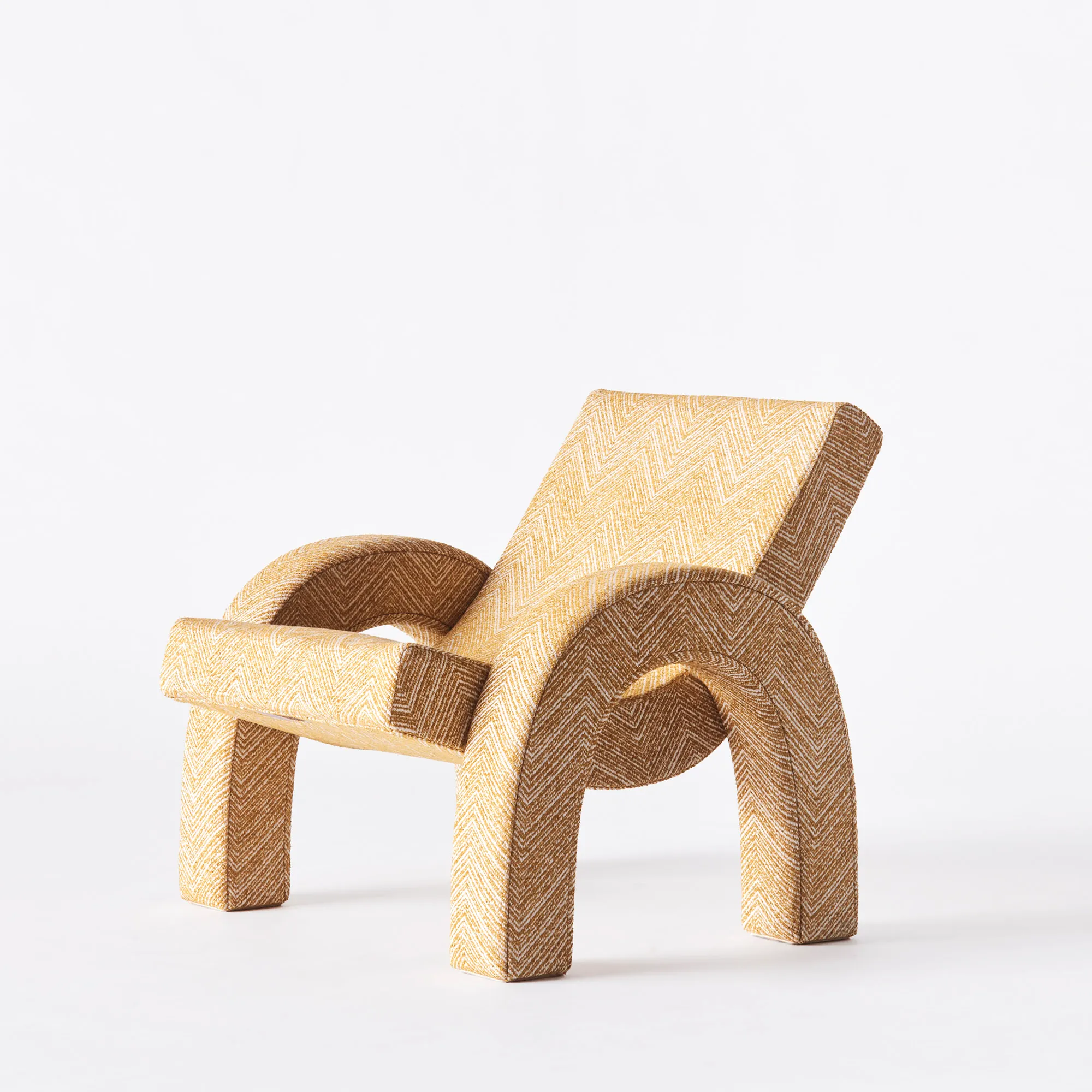 Arco Lounge Chair - 3
