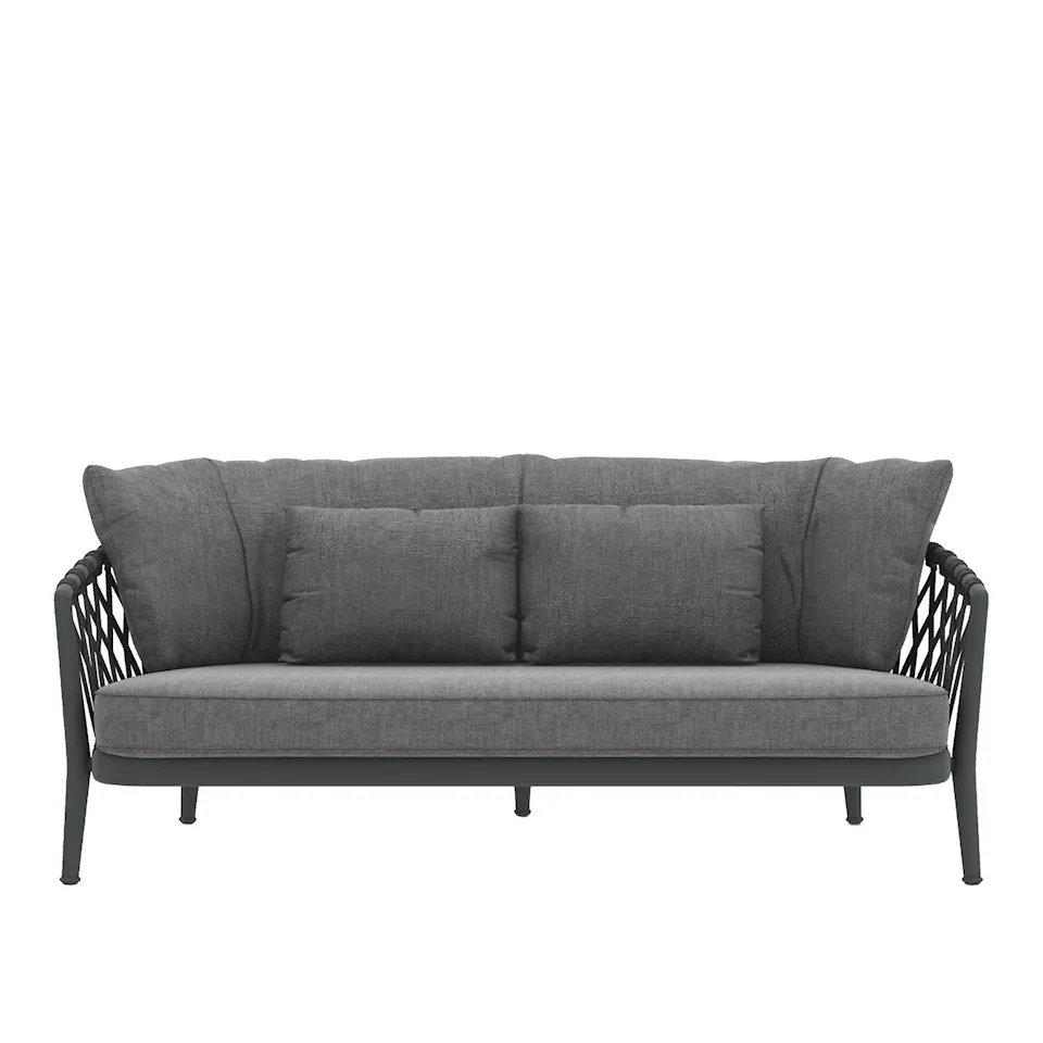 Erica udendørs sofa