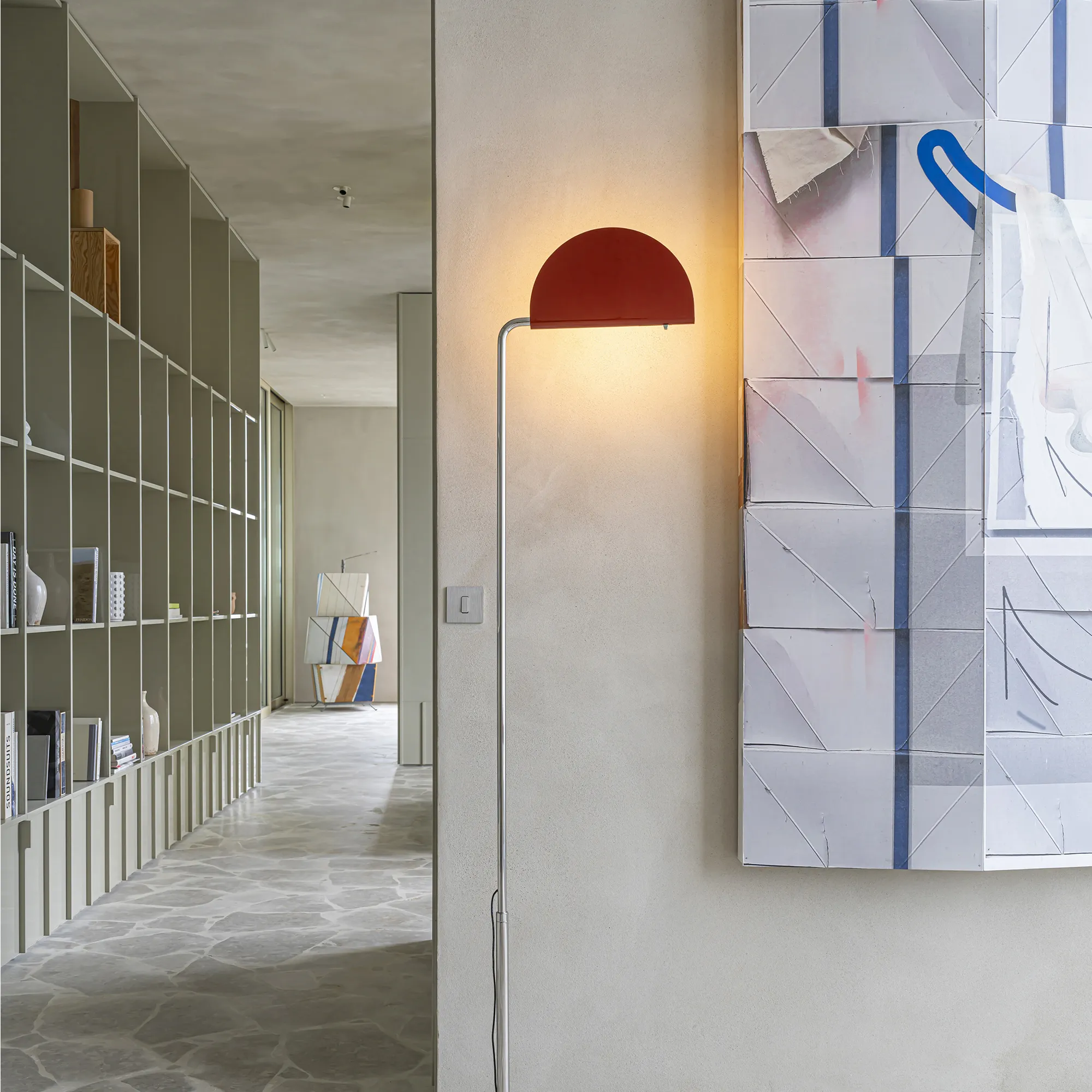 Mezzaluna gulvlampe - 6