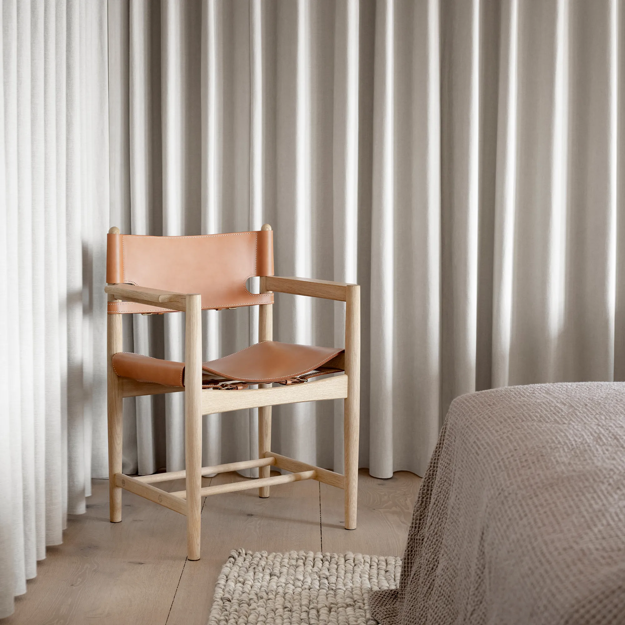 The Spanish Dining Armchair
