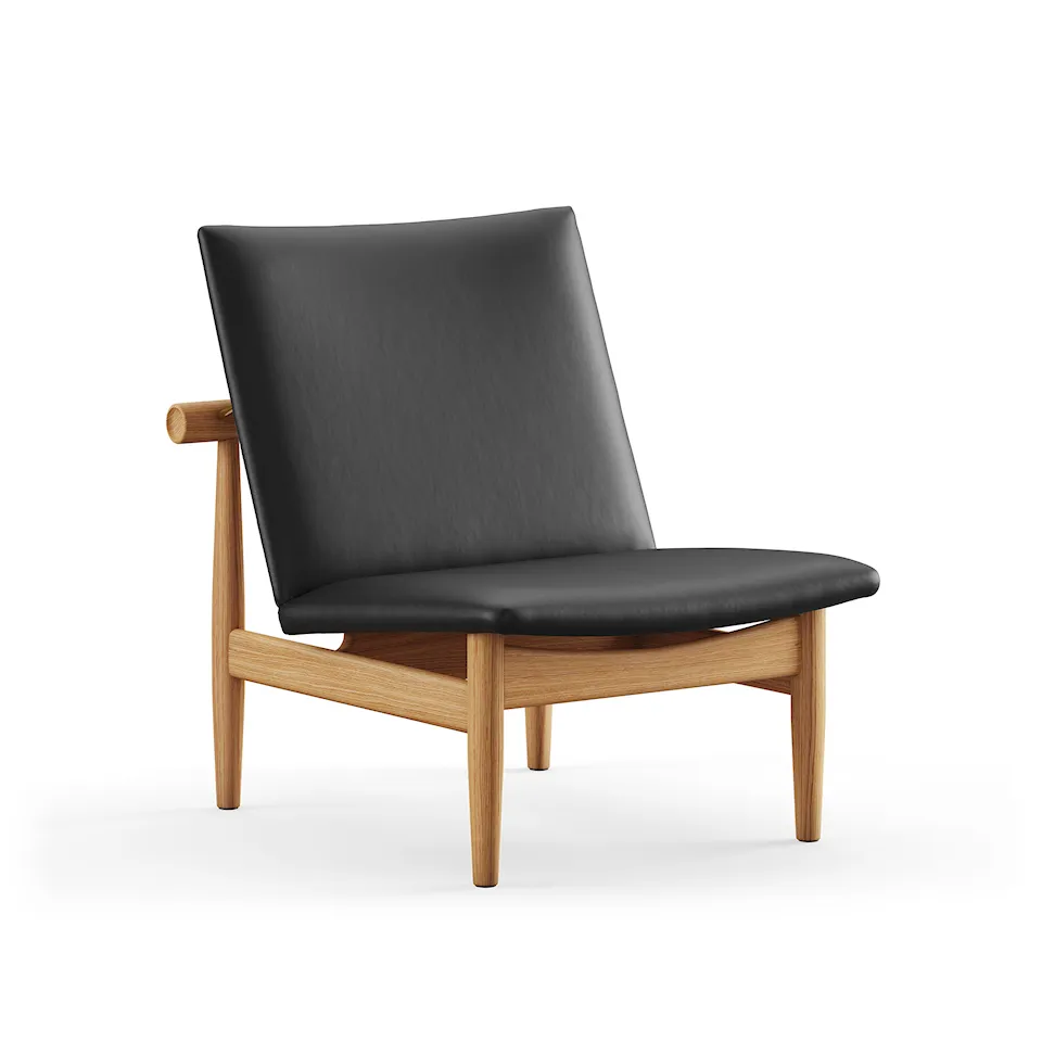 Japan Chair Dark oiled oak