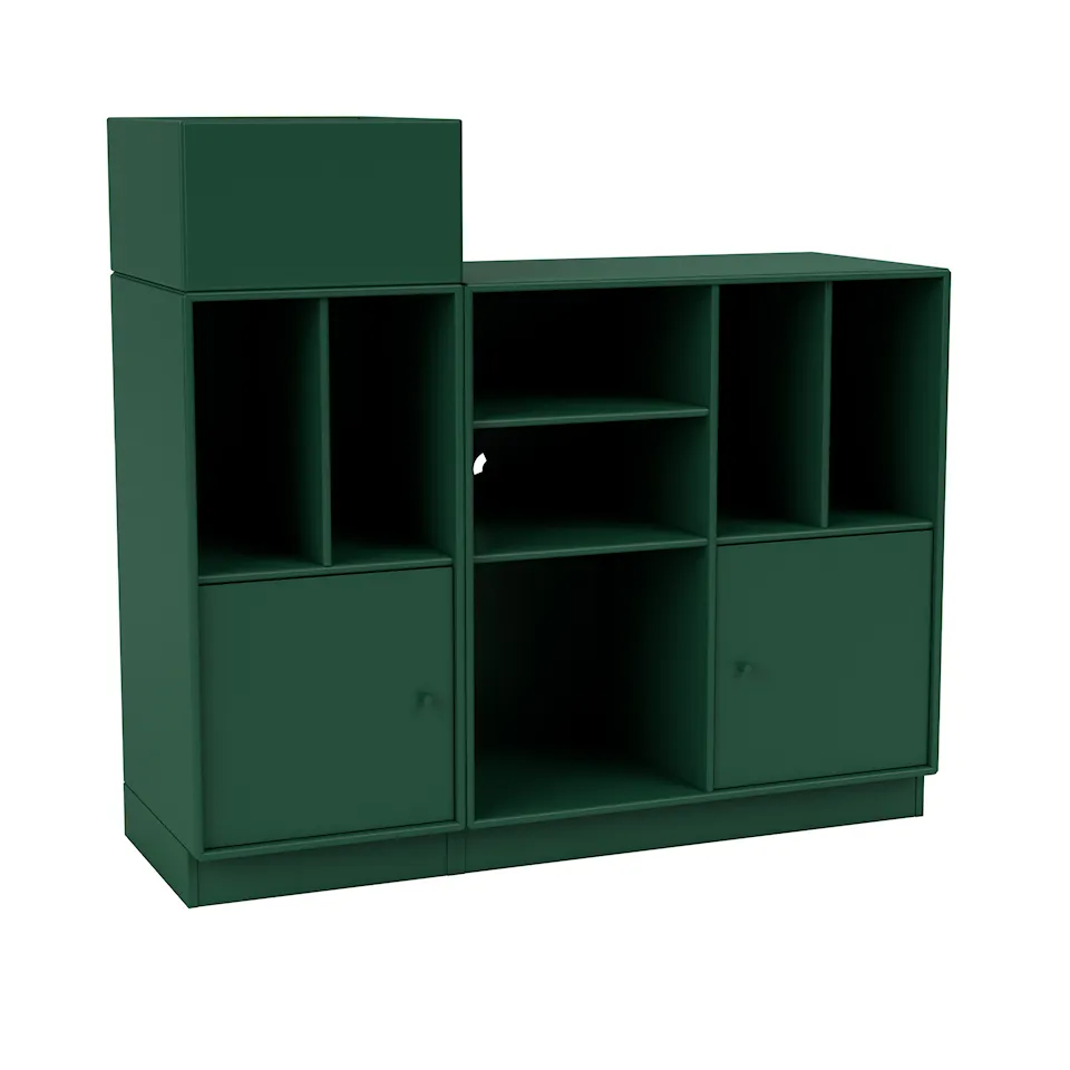 Montana Selection SPIN III vinyl plankensysteem