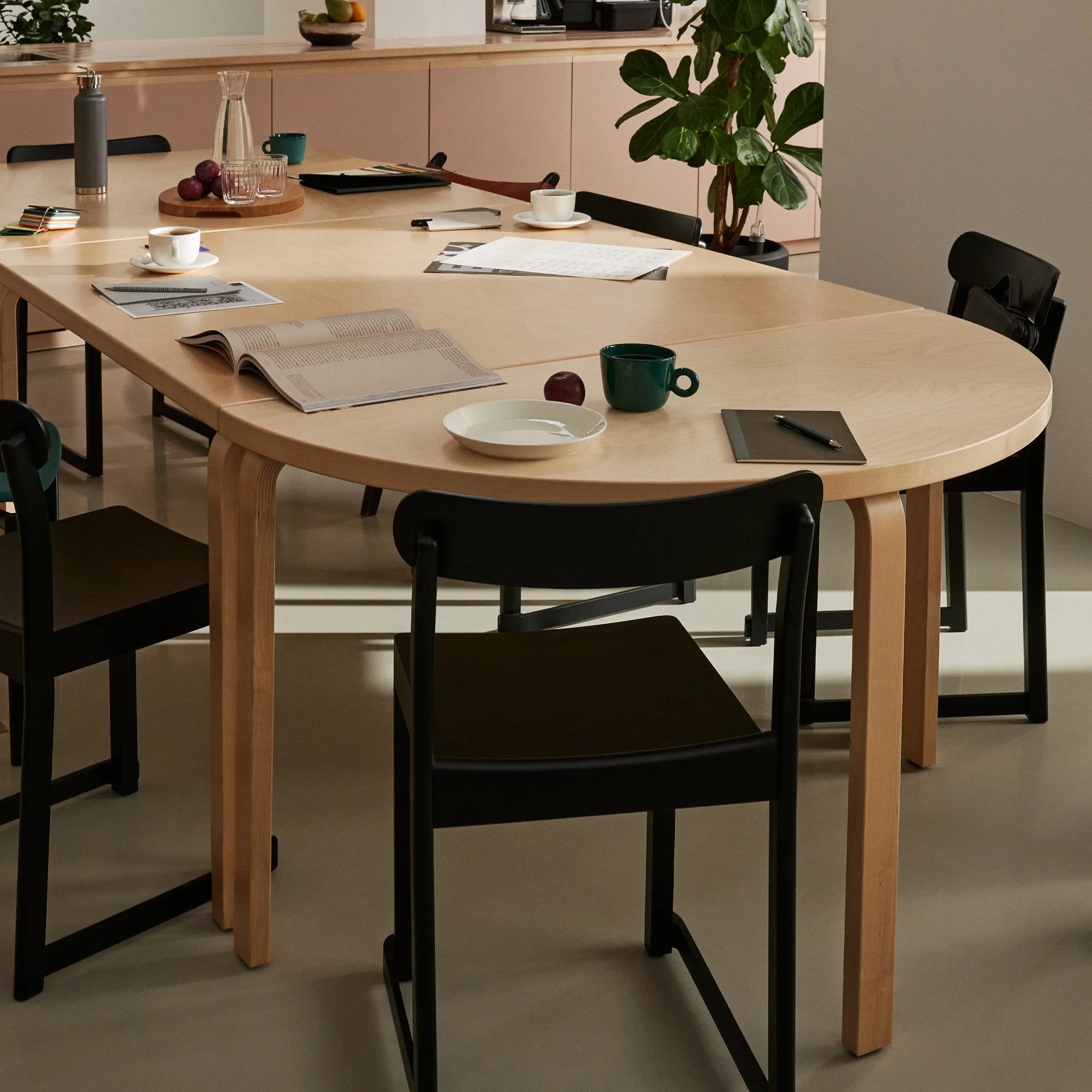 Atelier stoel - 4