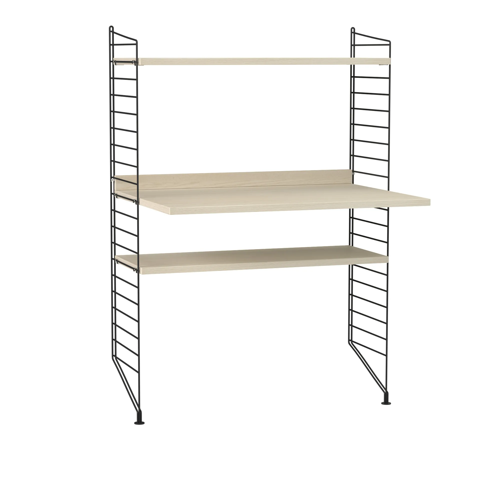 Kontor reolsystem H - 1