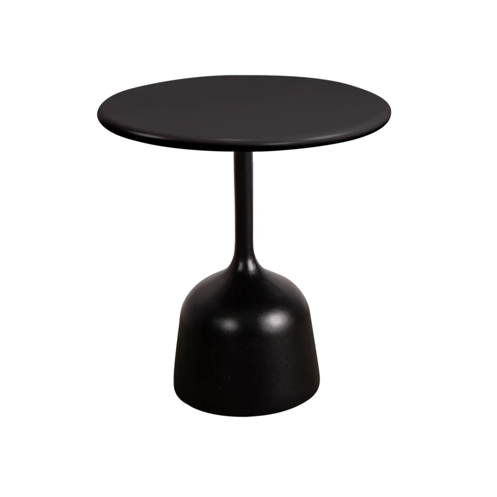 Glaze coffee table small Lava Grey - 1