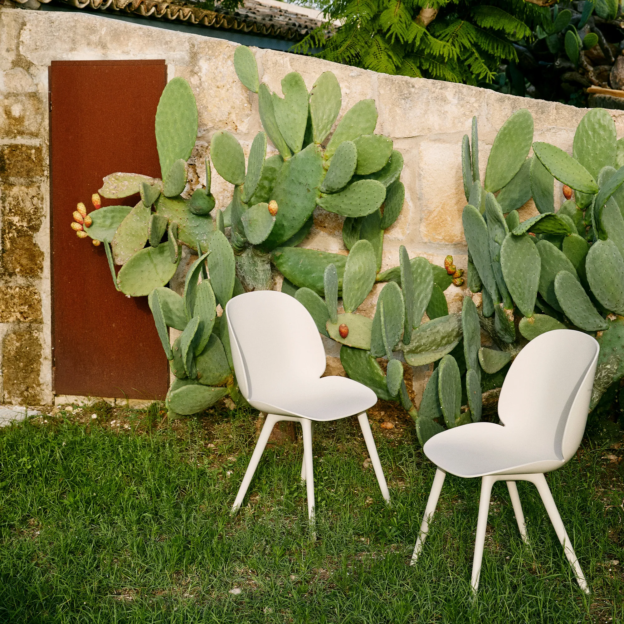 Beetle Outdoor Dining Chair - 2