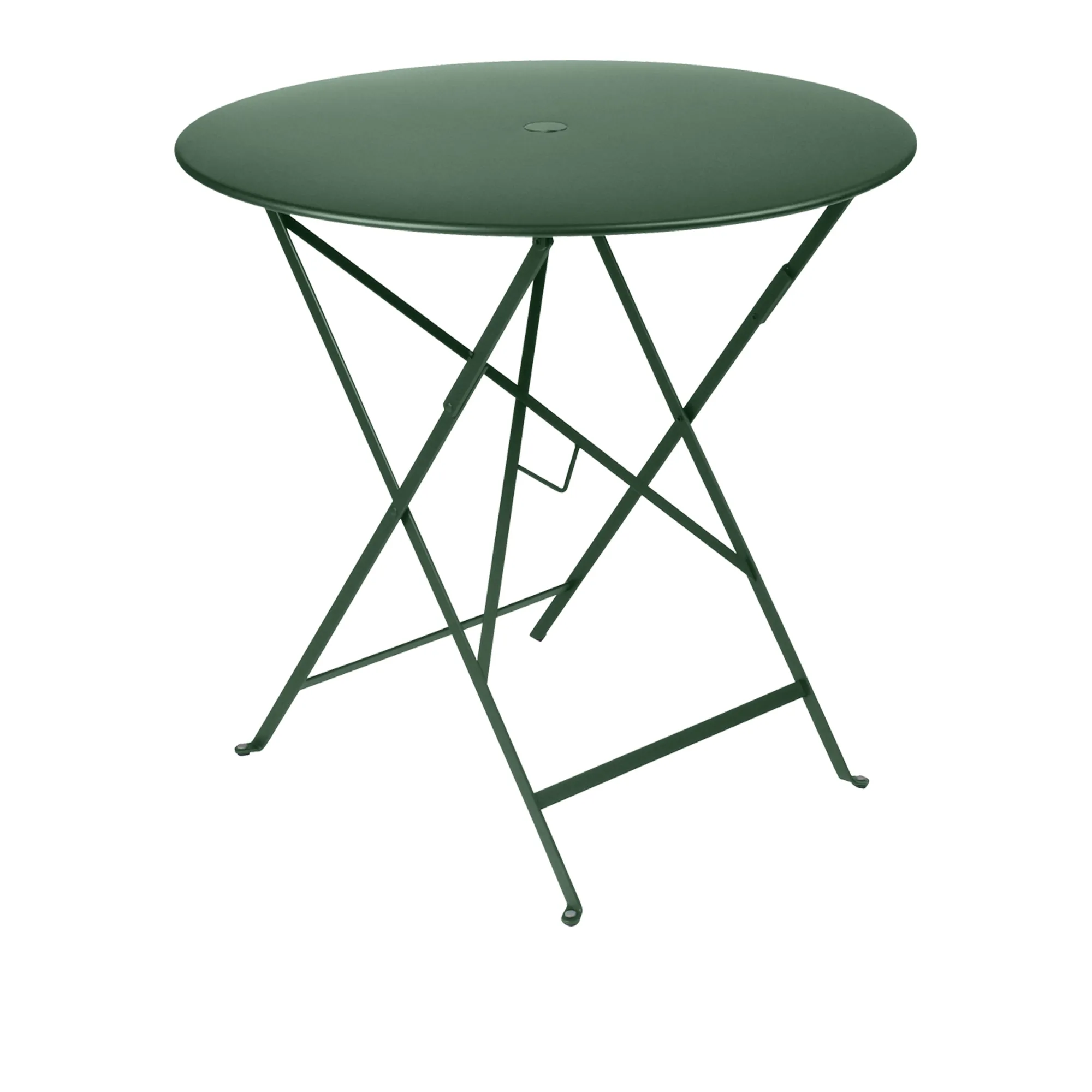 Bistro Outdoor Dining Table Ø 77 cm - 1