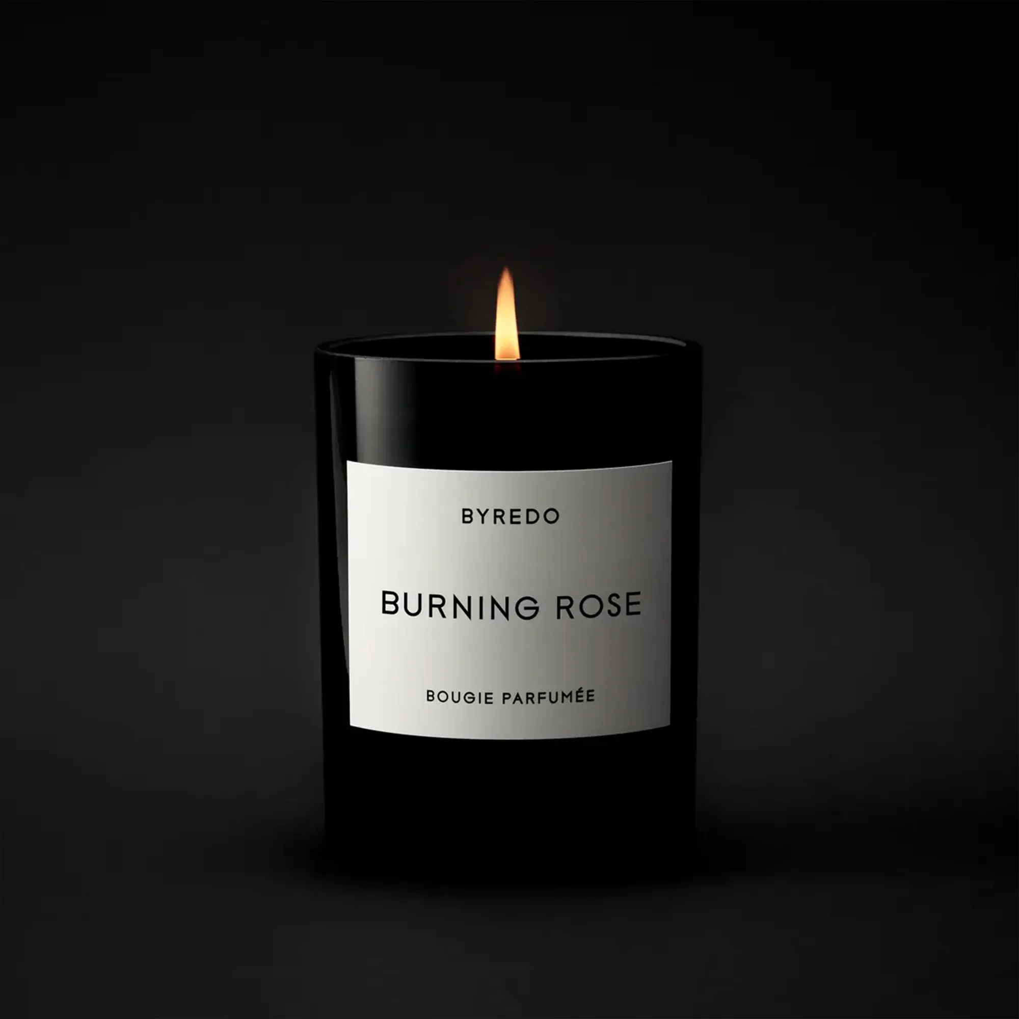 Burning Rose duftlys - 3