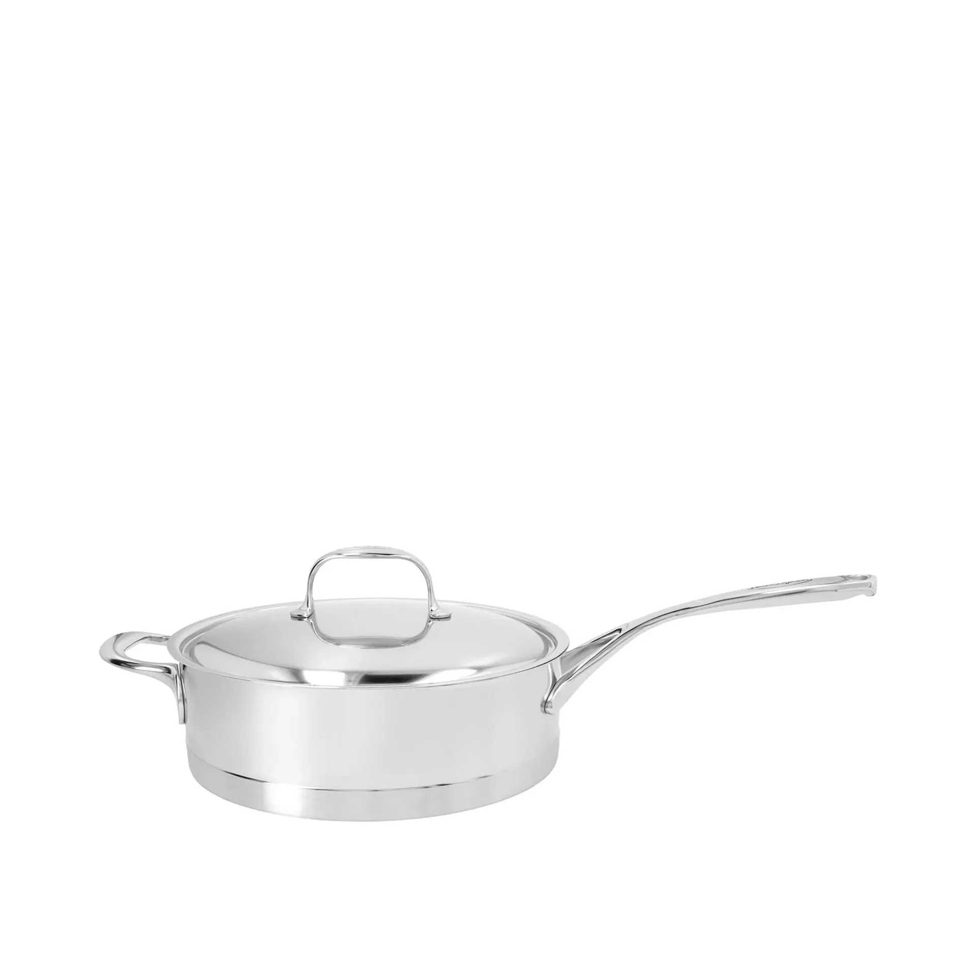 Atlantis 7 Tractor/Sauté Pan With Lid - Demeyere - NO GA