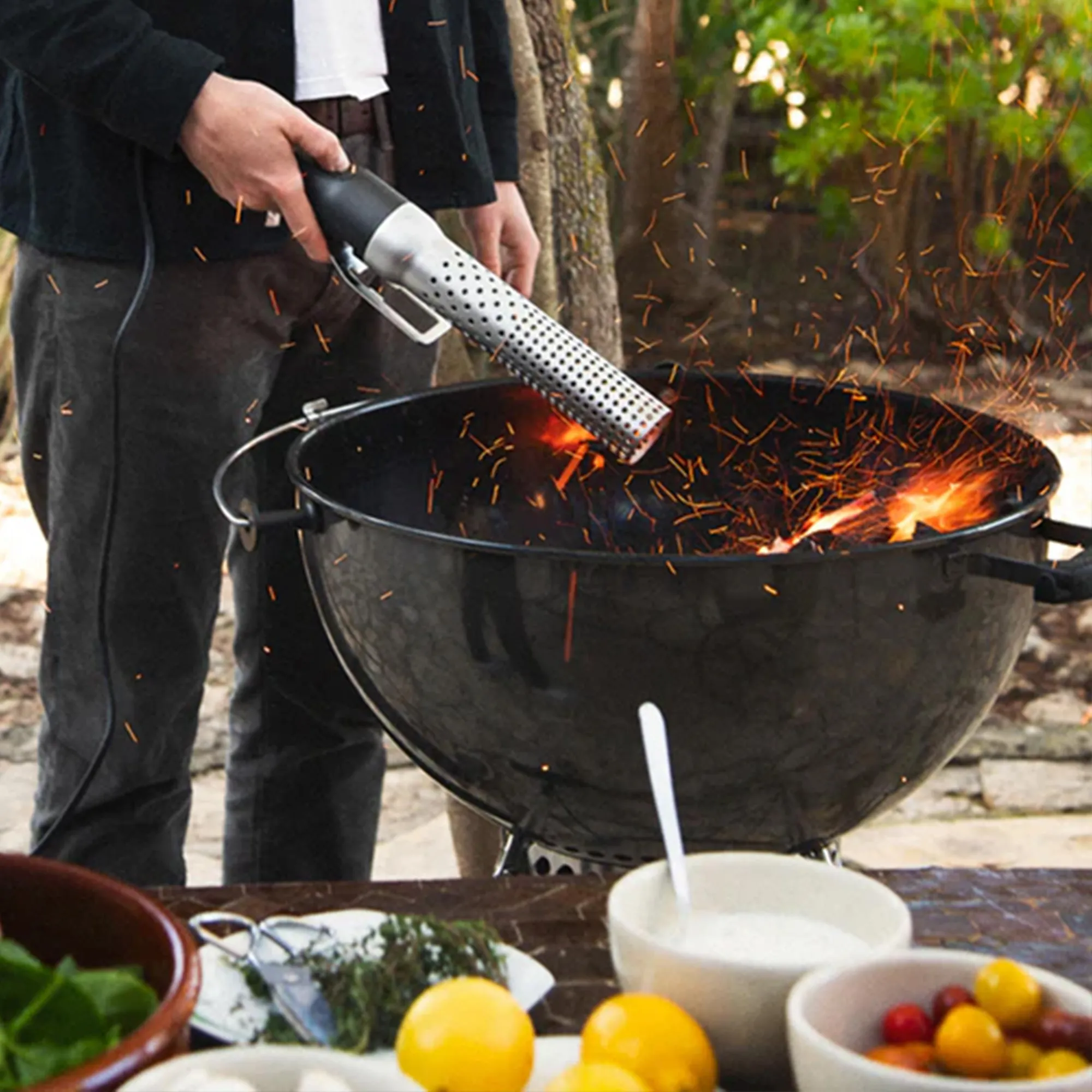 Looftlighter Classic elektrische grillaansteker - 4