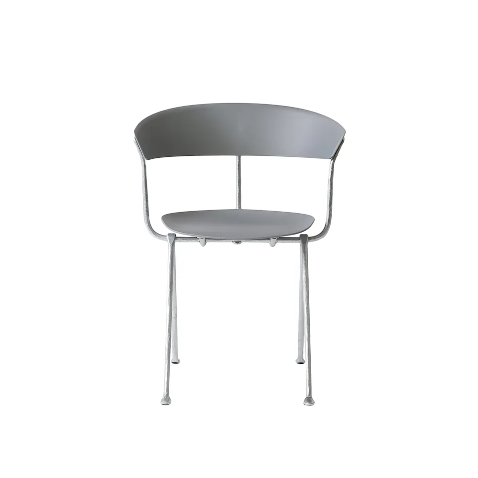 Officina Chair Polypropylene