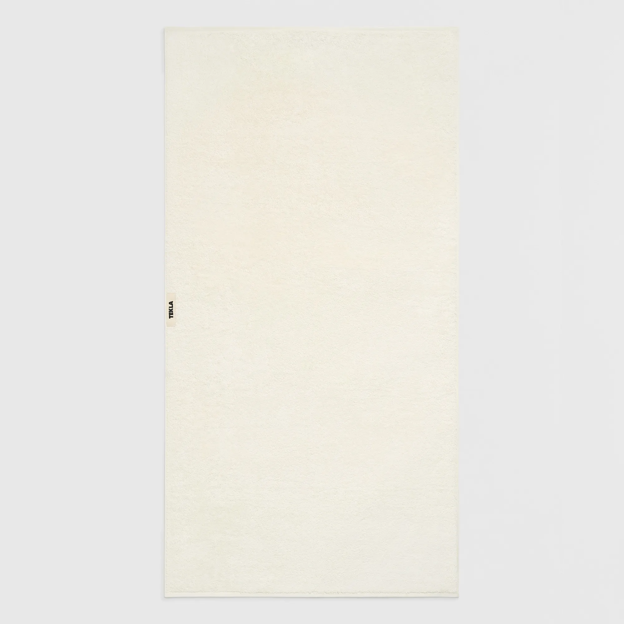 Terry Ivory Towel - 6