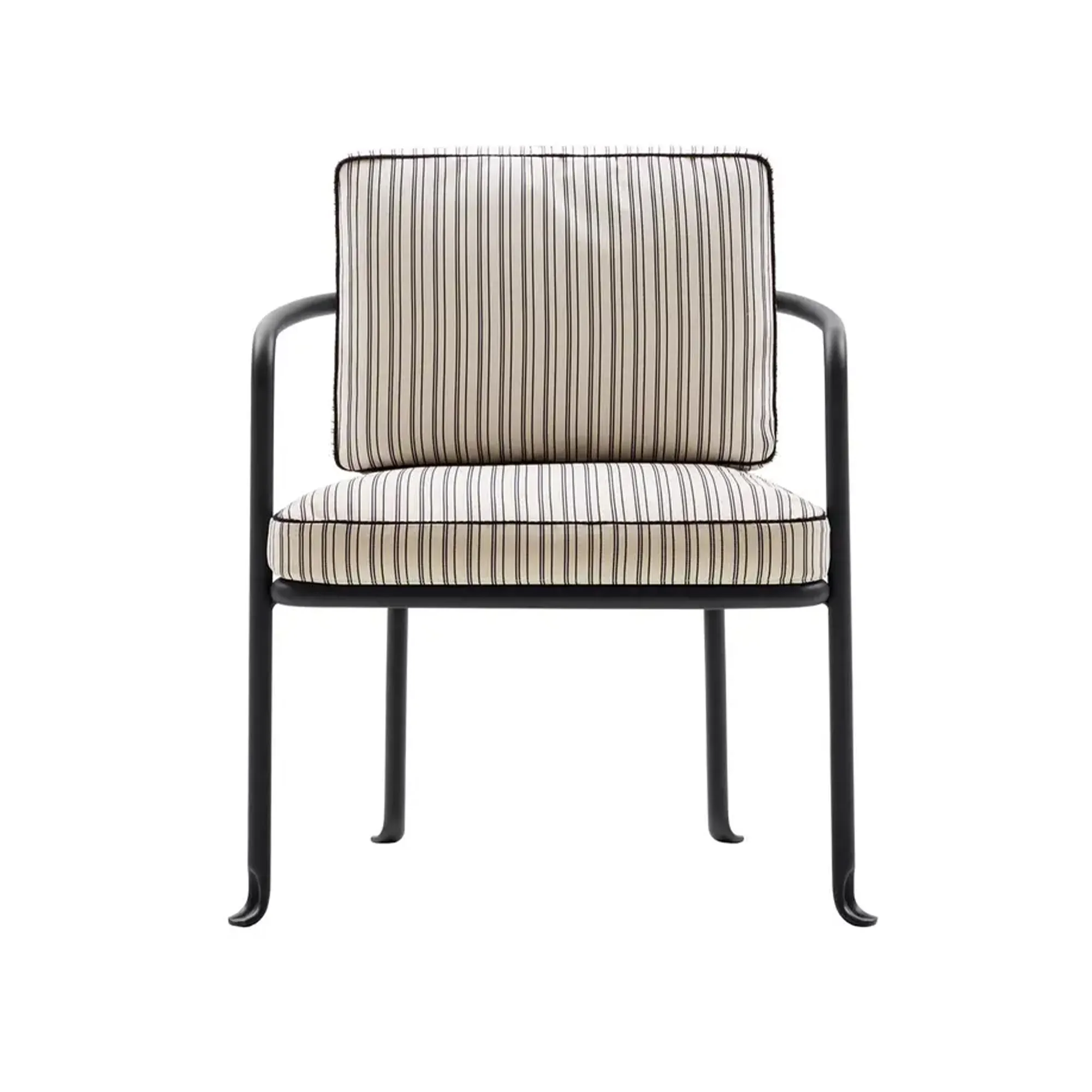 Borea Small Outdoor Armchair - 1