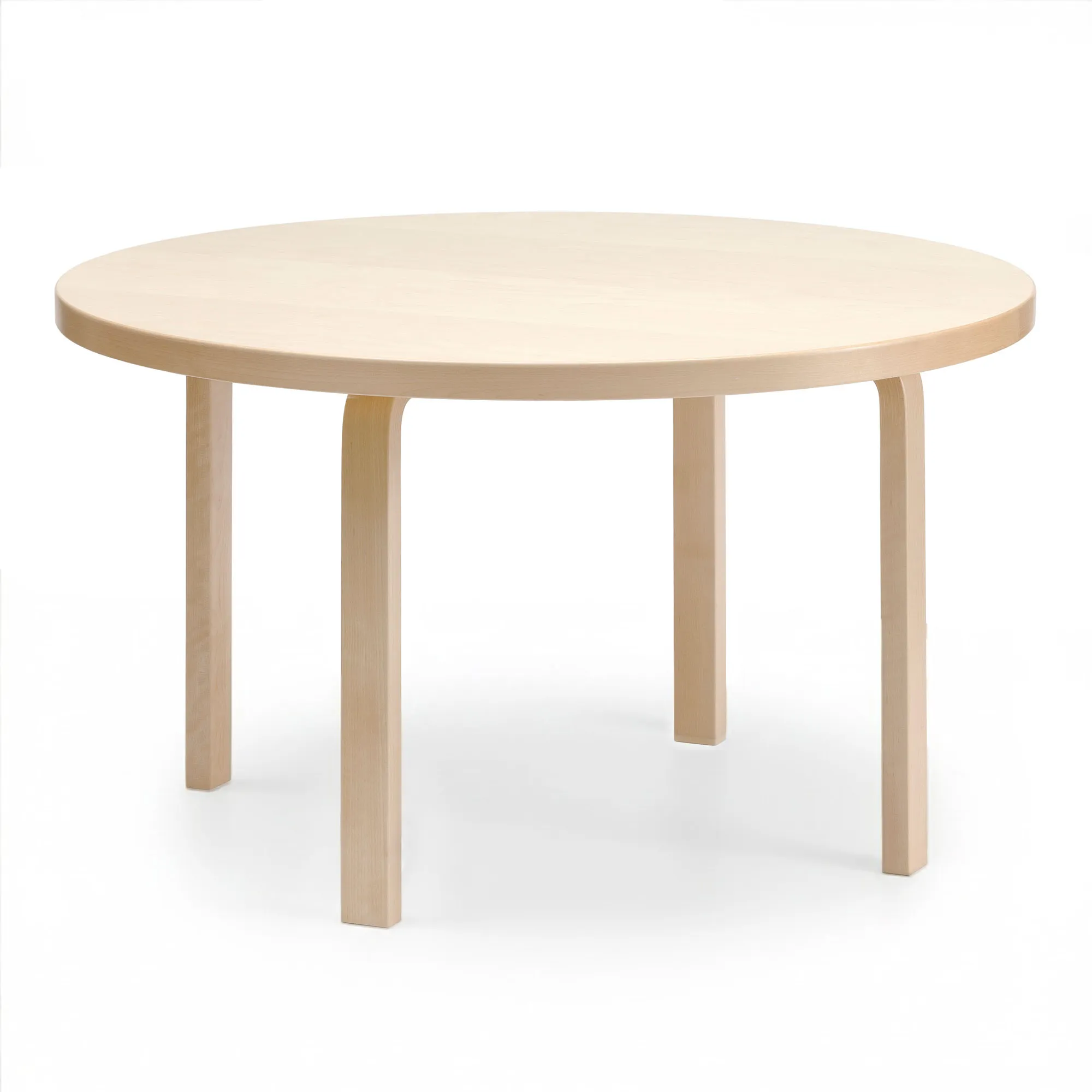 Aalto Table Round 91 - 1