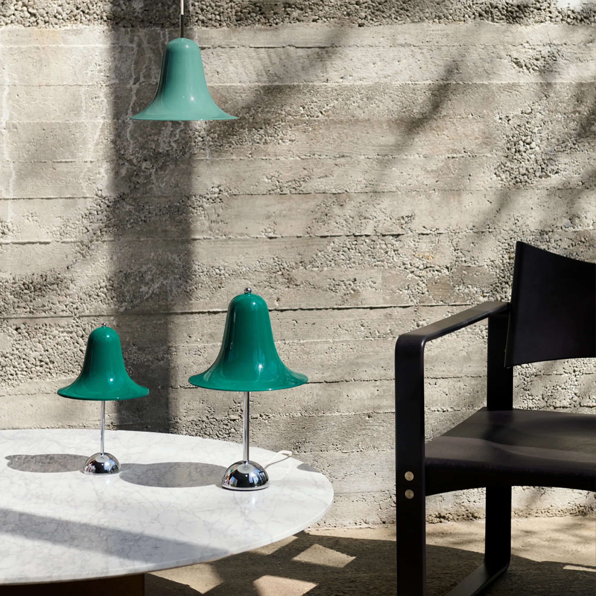 Pantop Table Lamp - 6