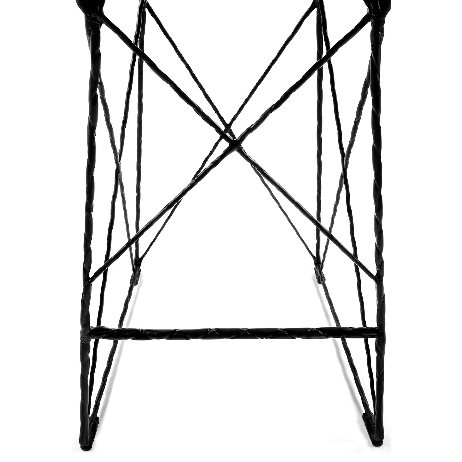 Carbon Bar Stool - Moooi - Marcel Wanders - NO GA