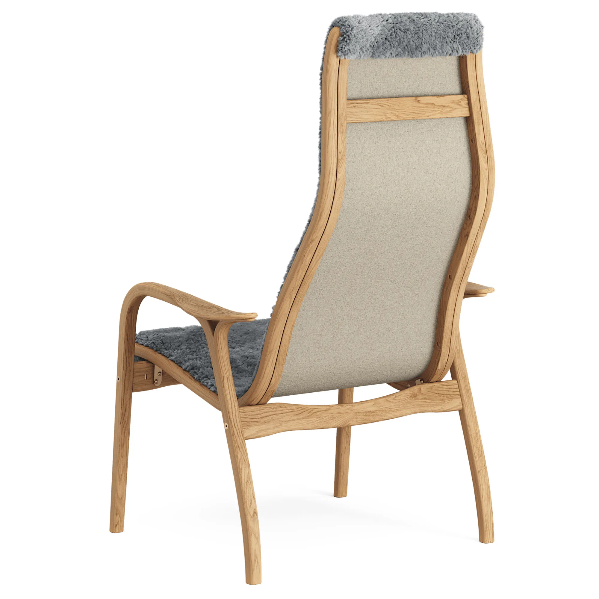 Lamino armchair - 3