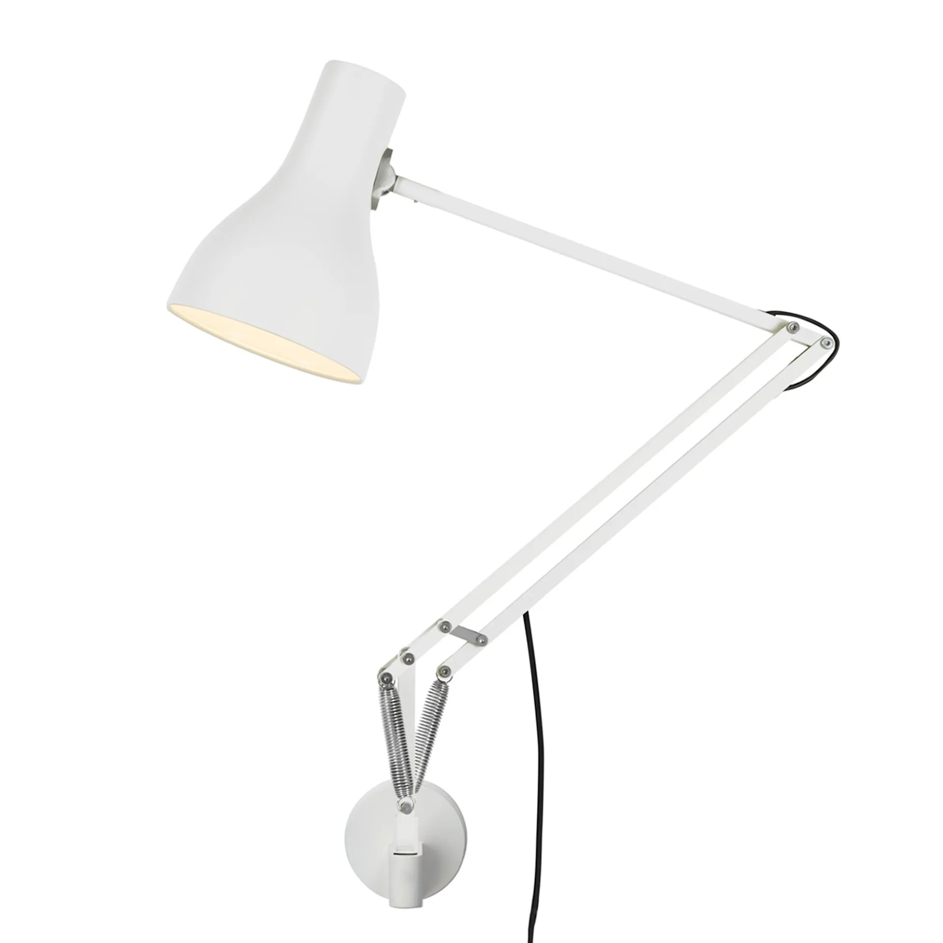 Type 75 Lamp With Wall Bracket - Anglepoise - NO GA