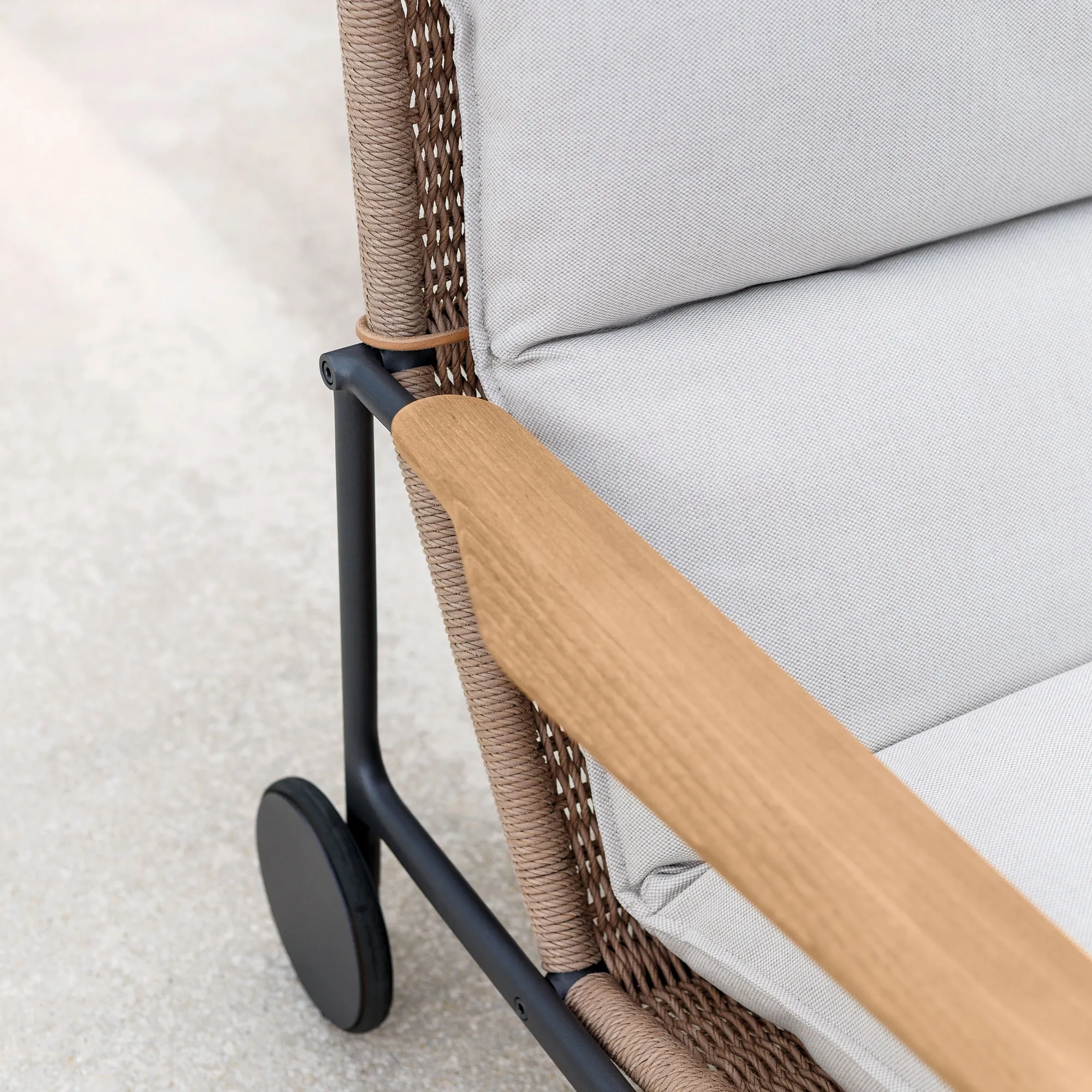 Zenith Lounger - Meteor - 4