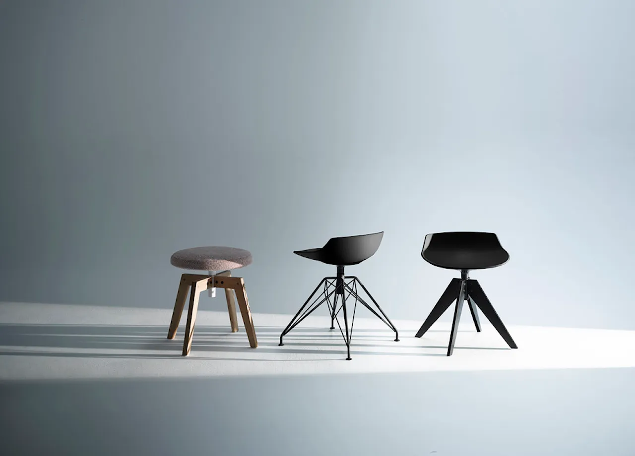 Flow Stool - Krakk