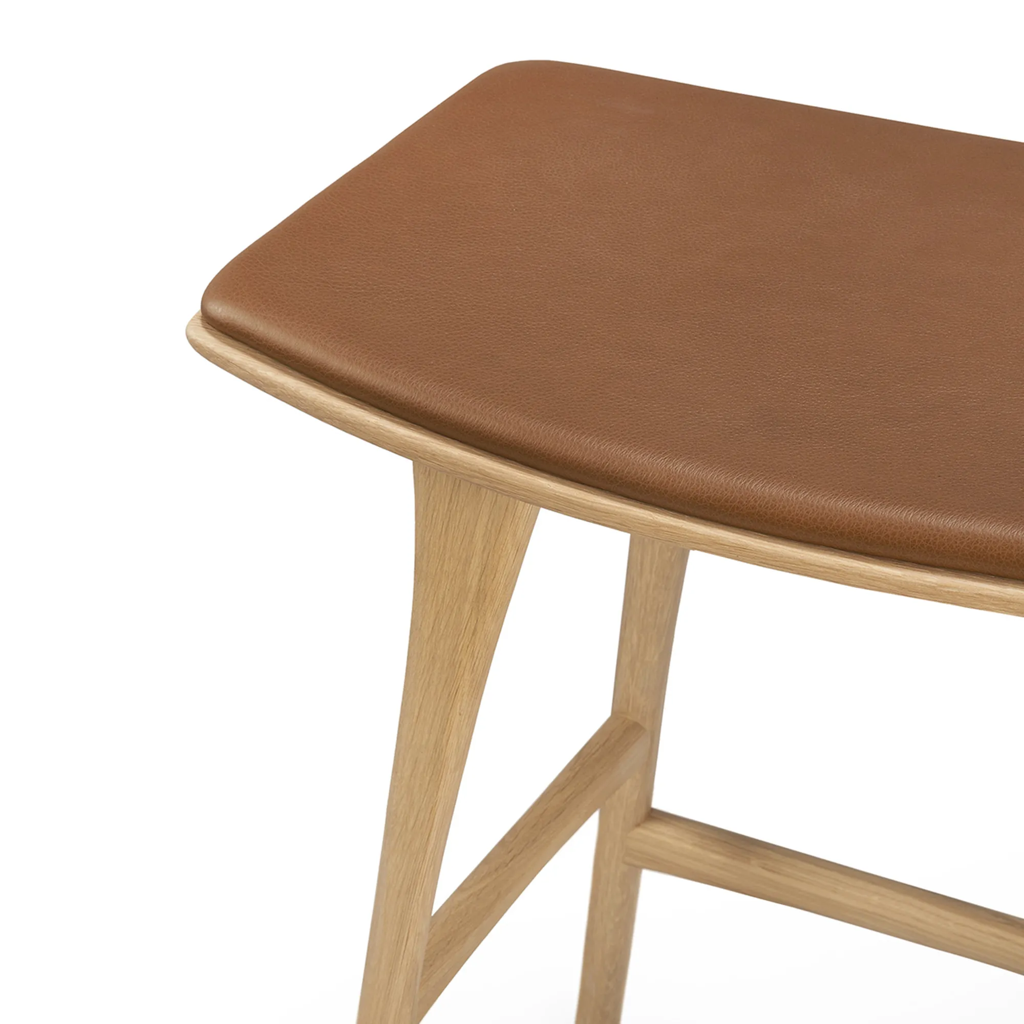 Osso Counter Stool - Upholstered - 8