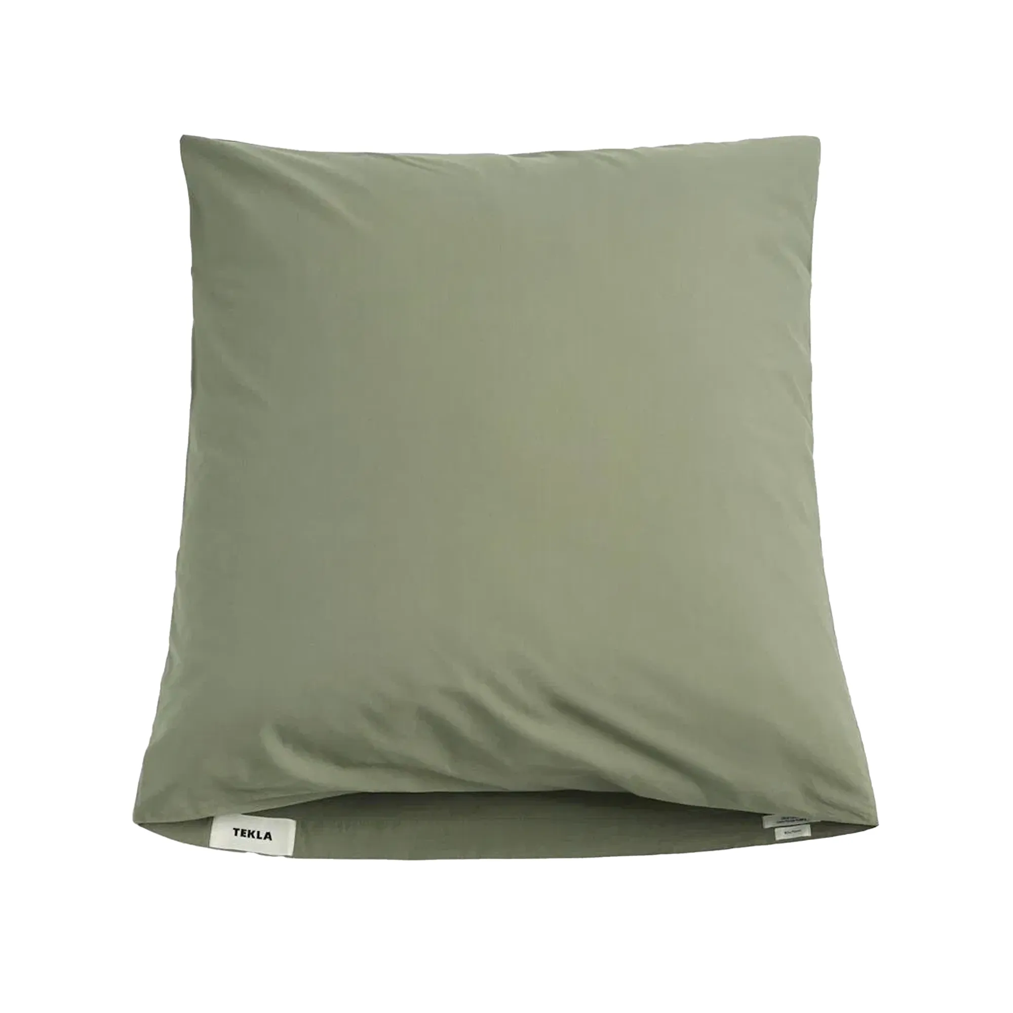 Percale Solid Pillow Case 50 x 60 cm - 1