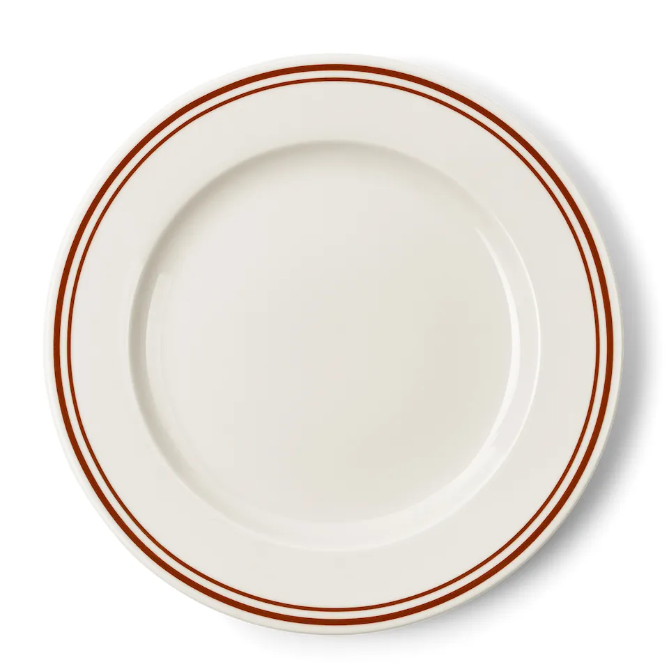 Diner plate - Set of 2