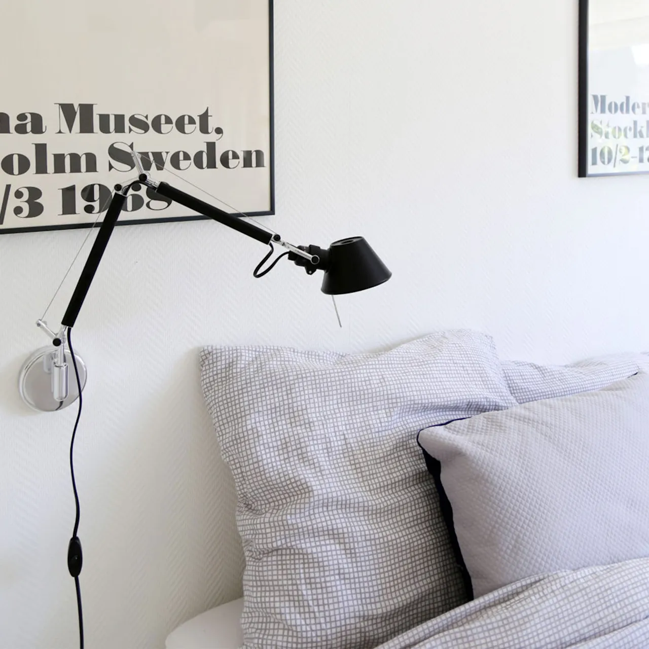 Tolomeo Micro LED Væglampe