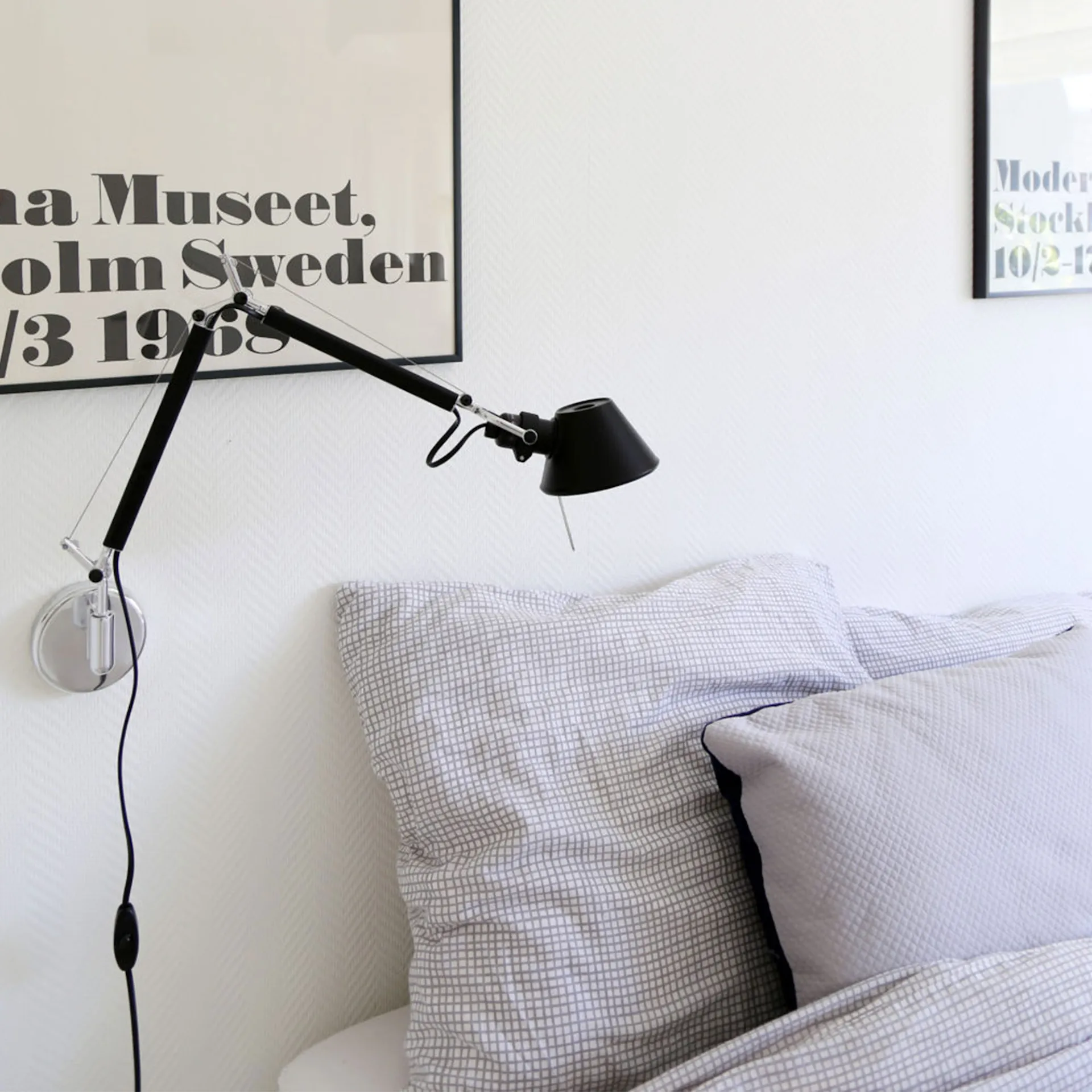 Tolomeo Micro LED Væglampe - Artemide - NO GA