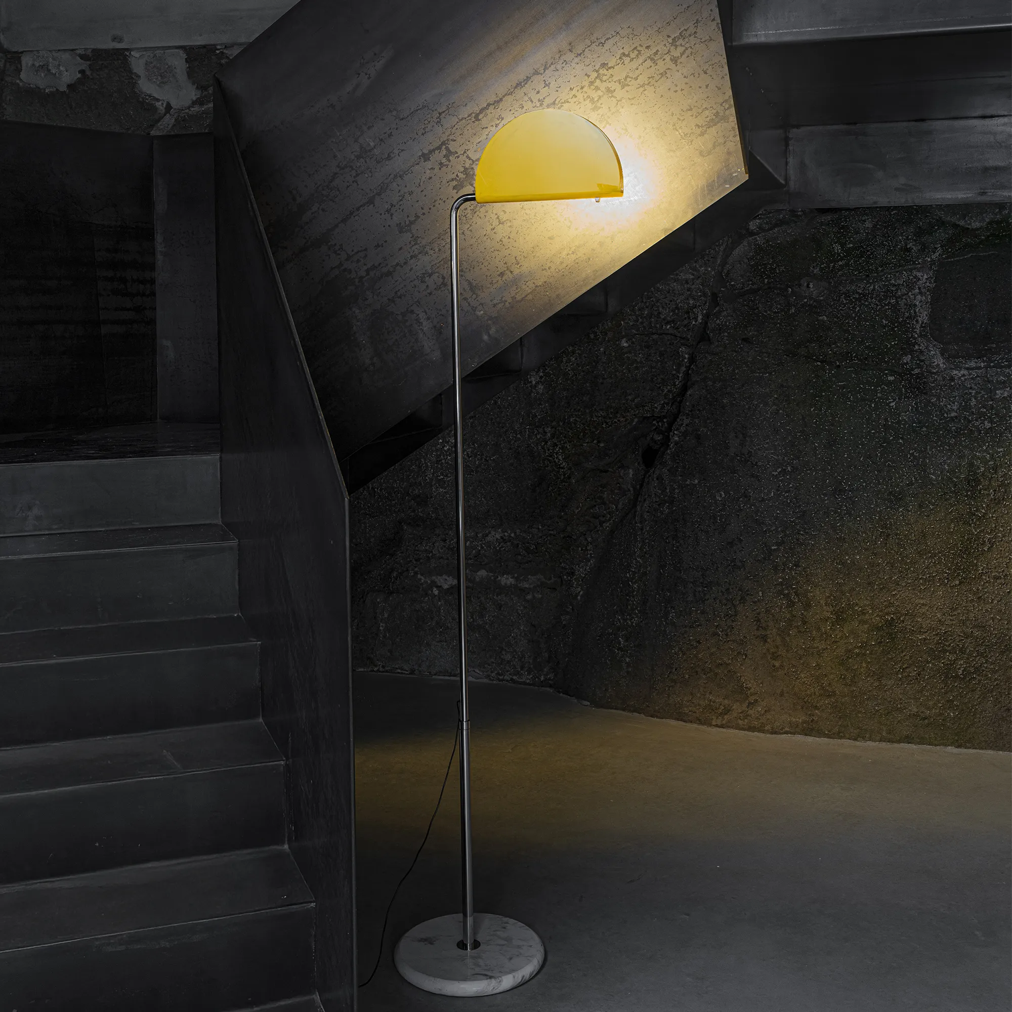 Mezzaluna vloerlamp - 11