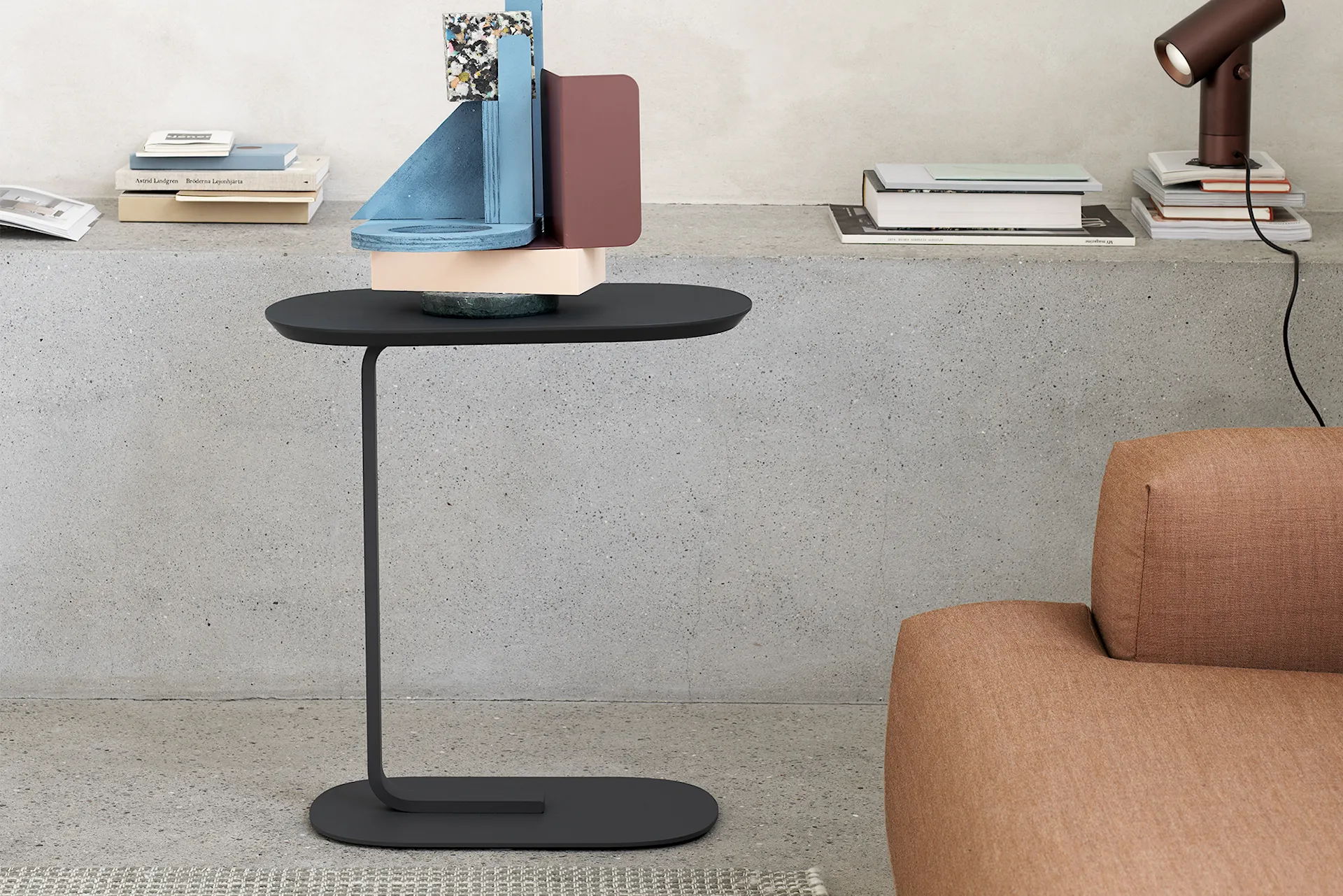 Relate Side Table - Muuto - BIG-GAME - NO GA