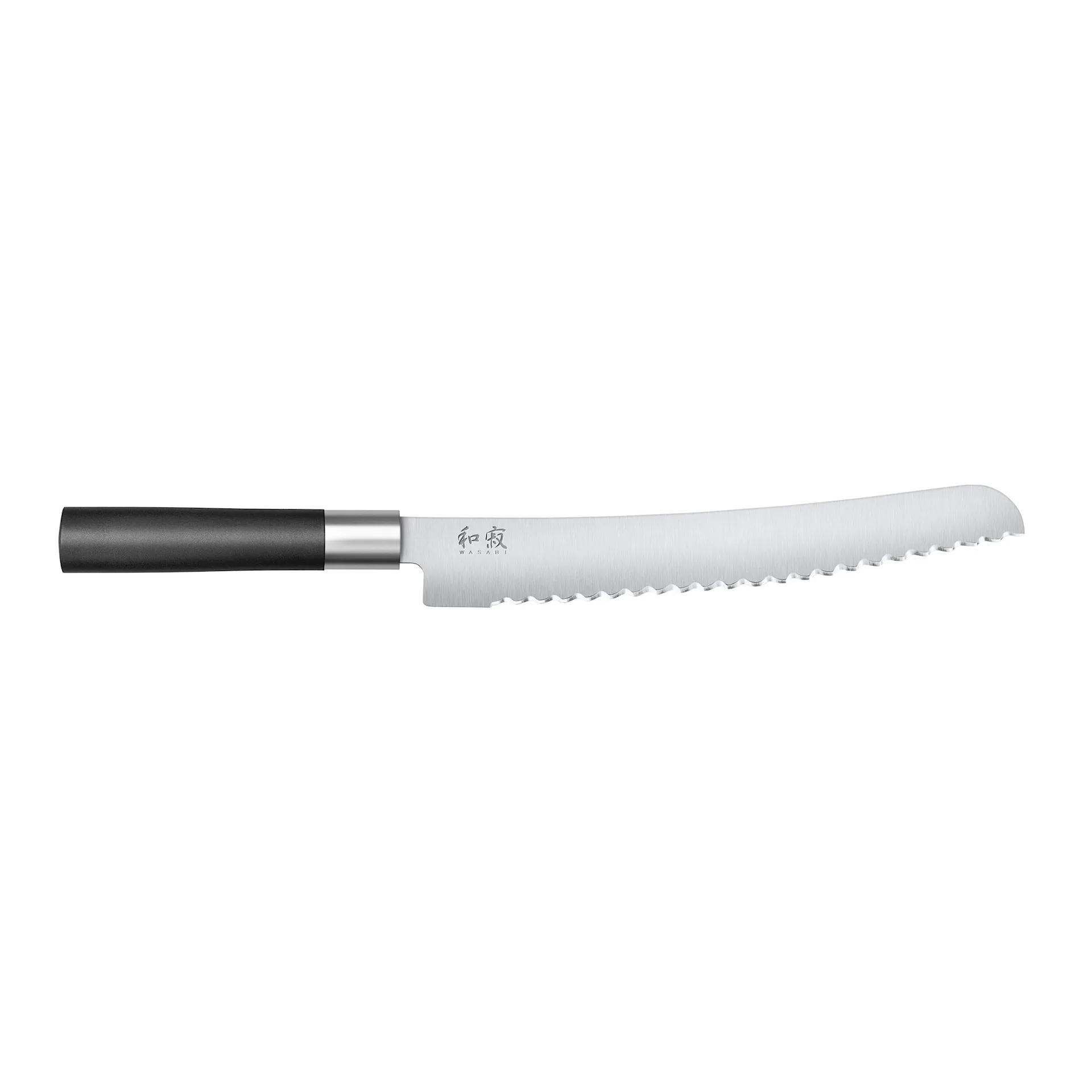 Wasabi Bread Knife 23 cm - KAI - NO GA