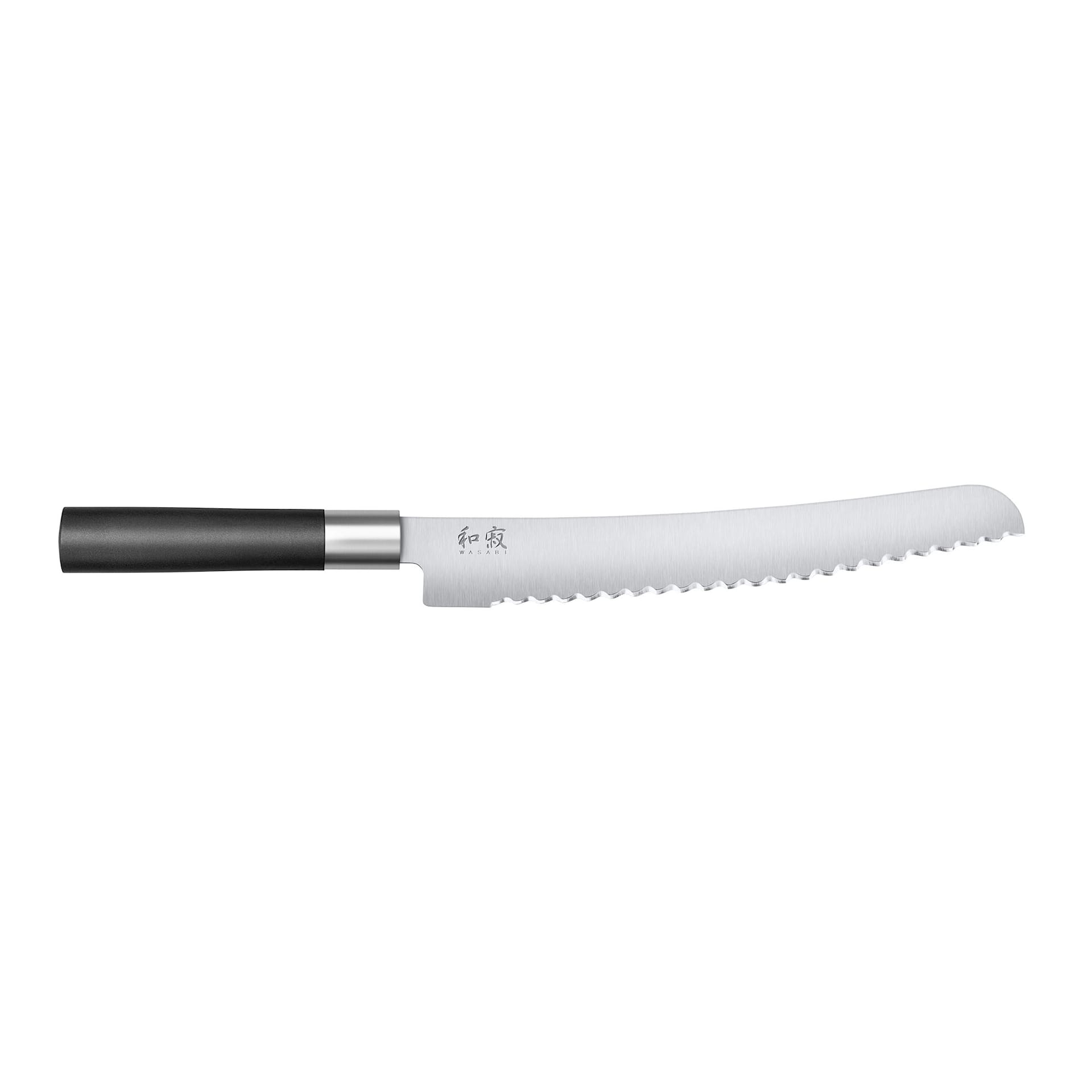 KAI WASABI Bread knife 23 cm - KAI - NO GA