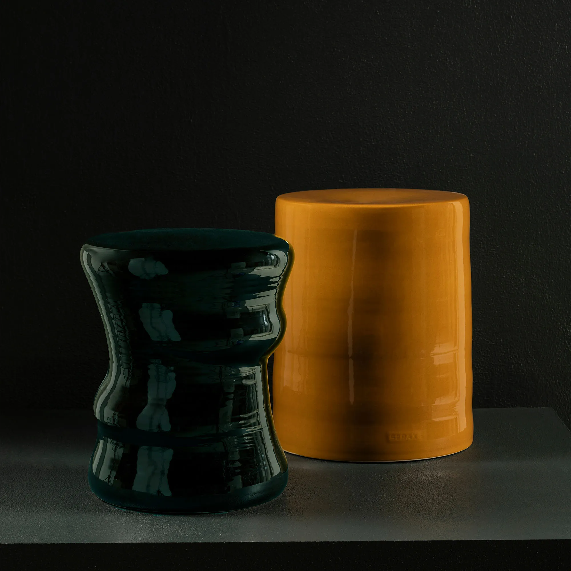 Pawn side table - 3