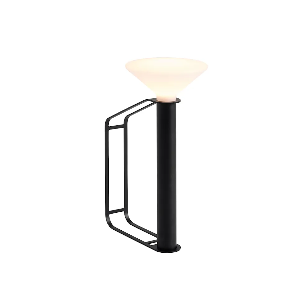 Piton Portable Lamp - Black