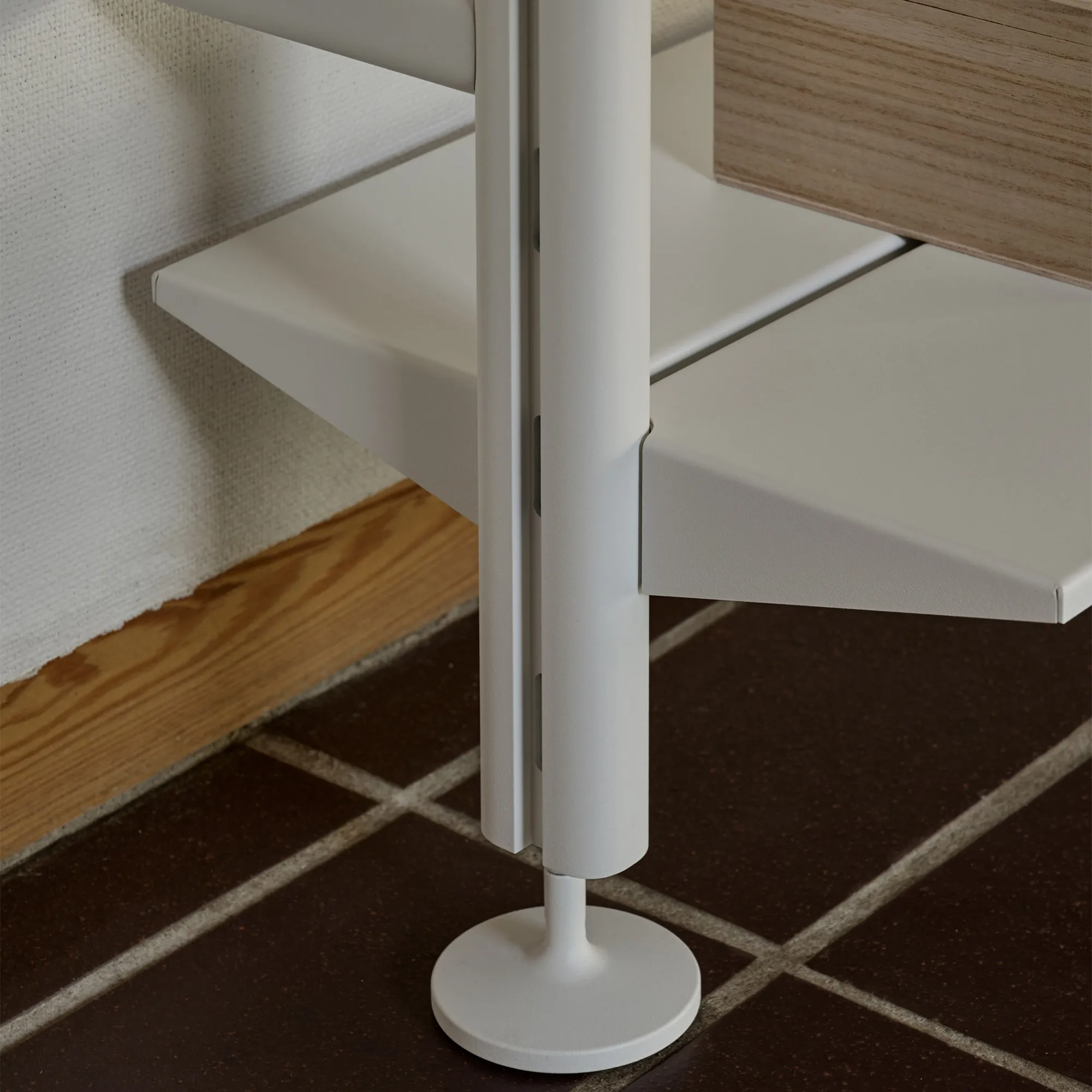 Pira G2 W-B Black Gray/White Oak - 6