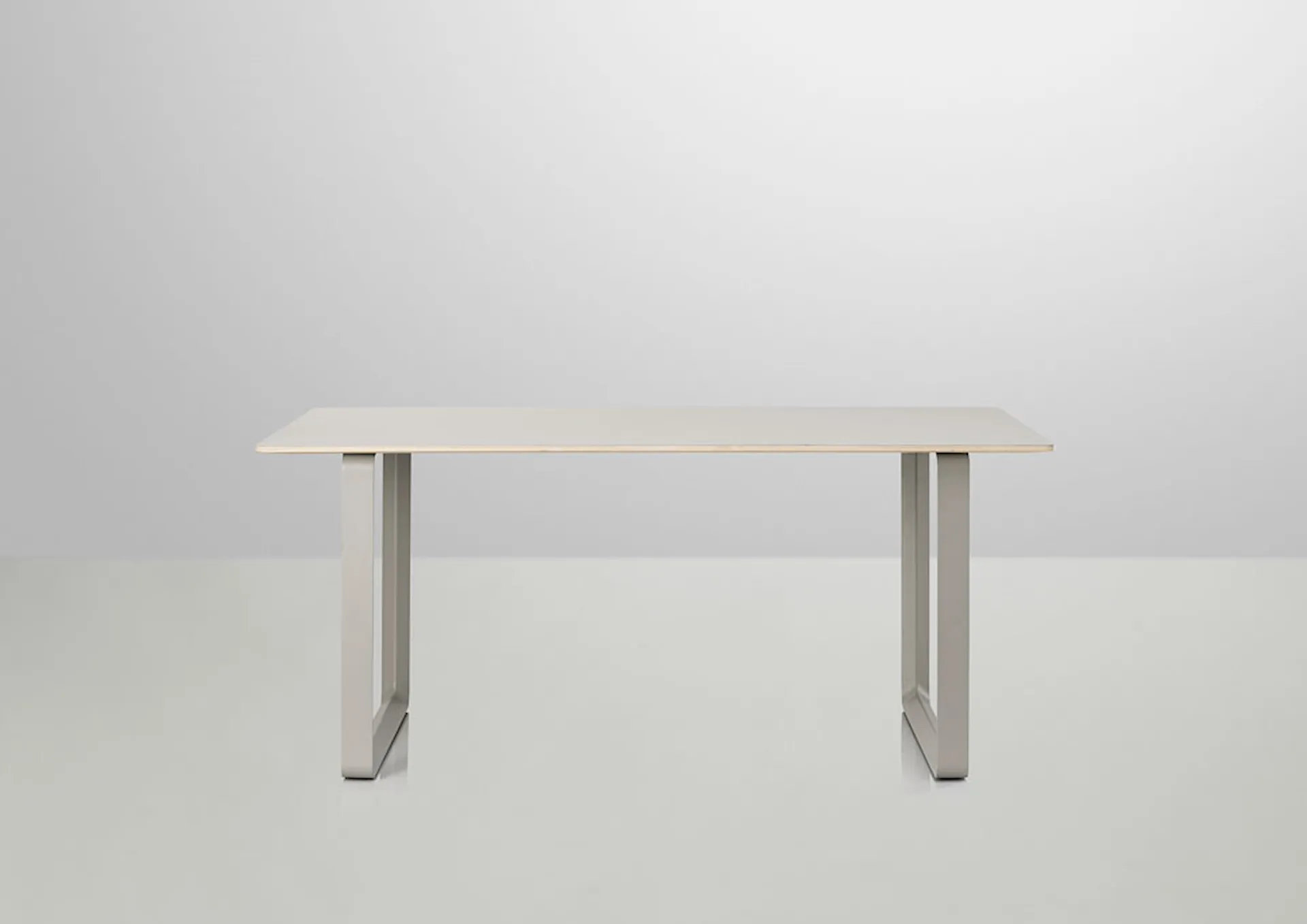 70/70 Table Dining table 225x90 cm - Muuto - TAF Studio - NO GA