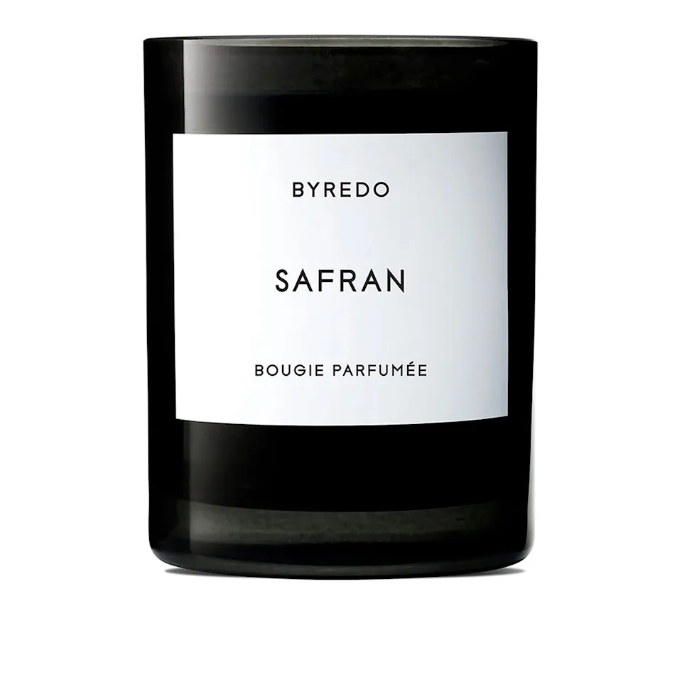 Safran Scented Candle