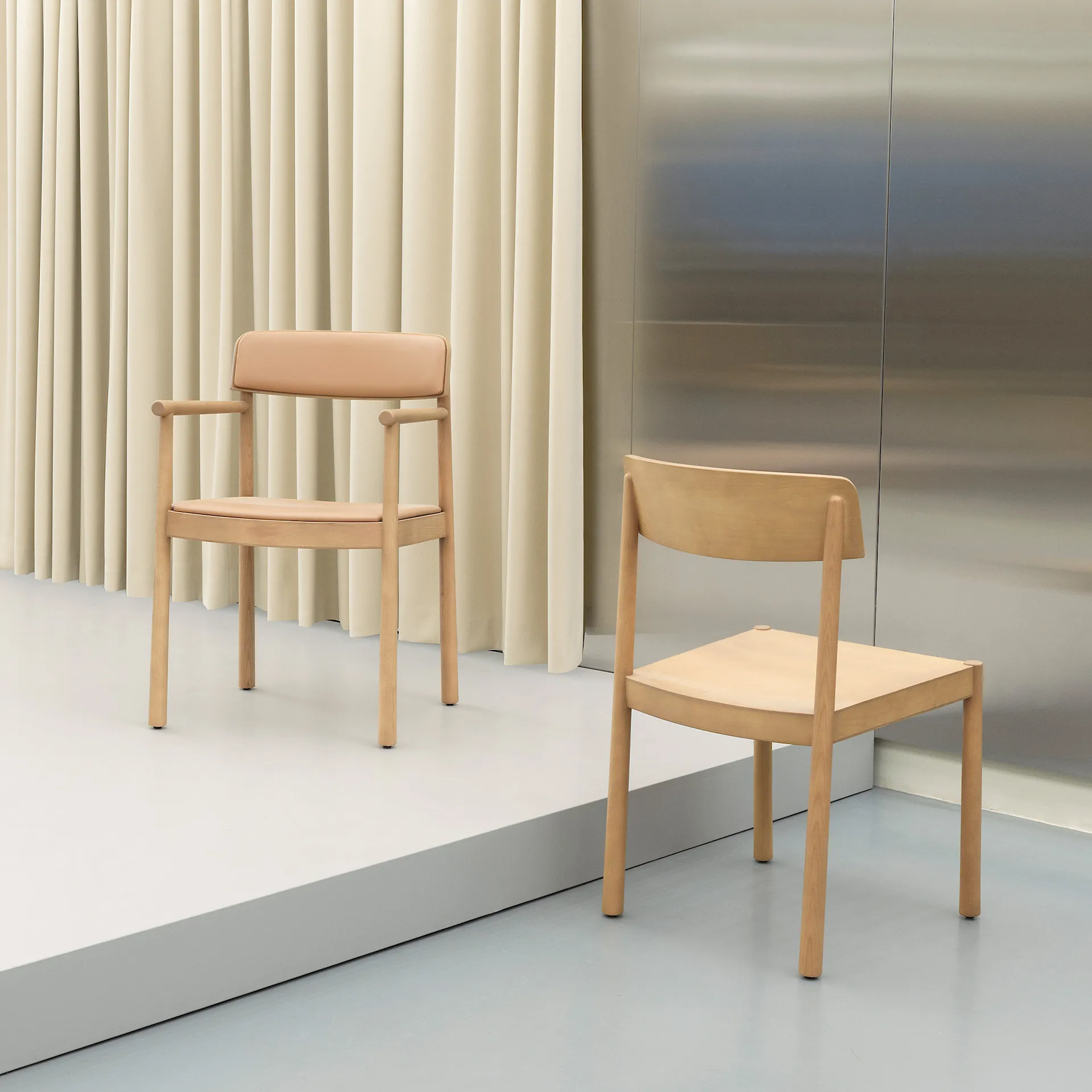 Timb Armchair - Normann Copenhagen - NO GA