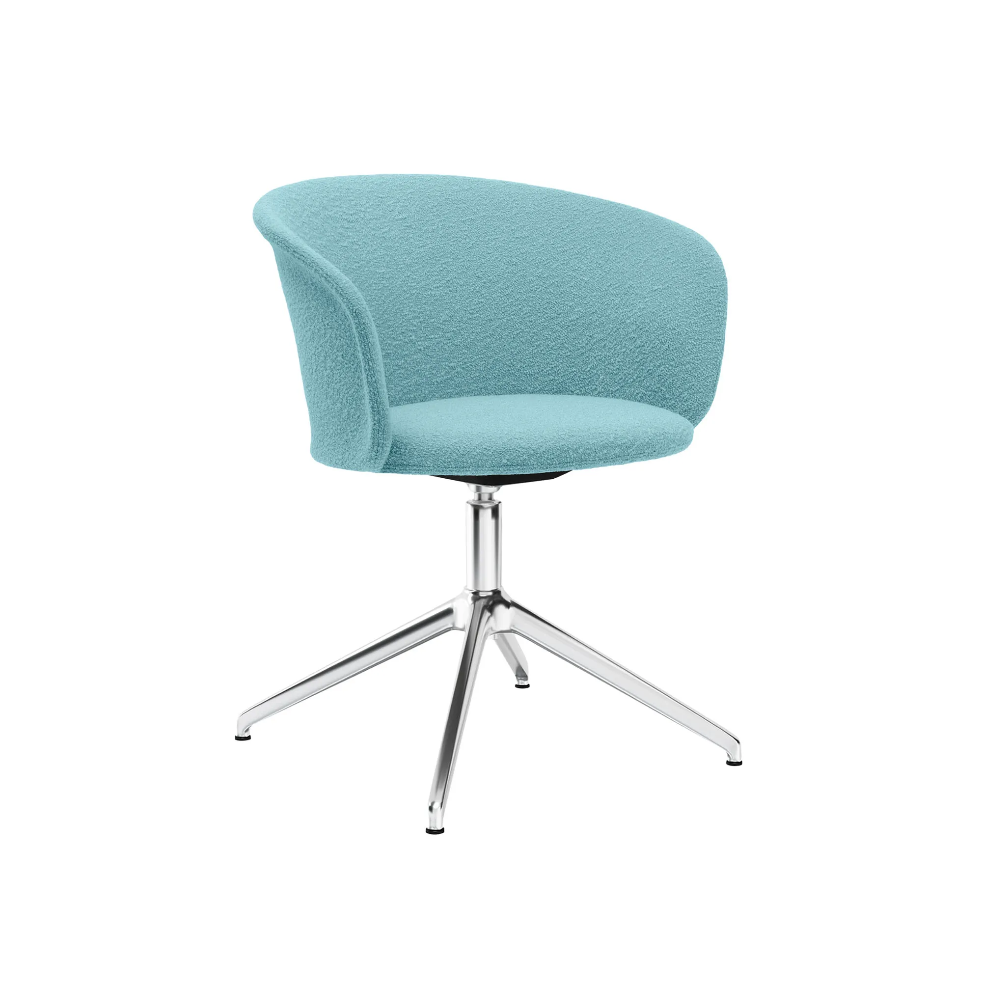 Kendo Swivel Chair 4-star Return - 1